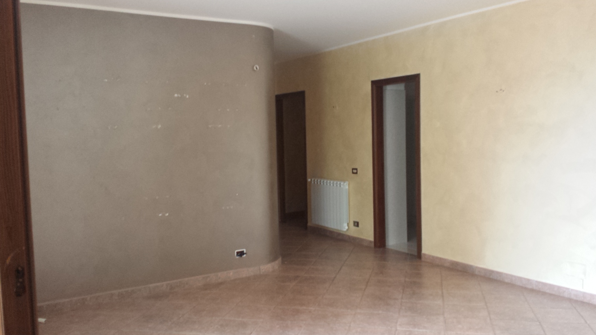 Salita Sant'Antonino 3vani con terrazzo posto auto