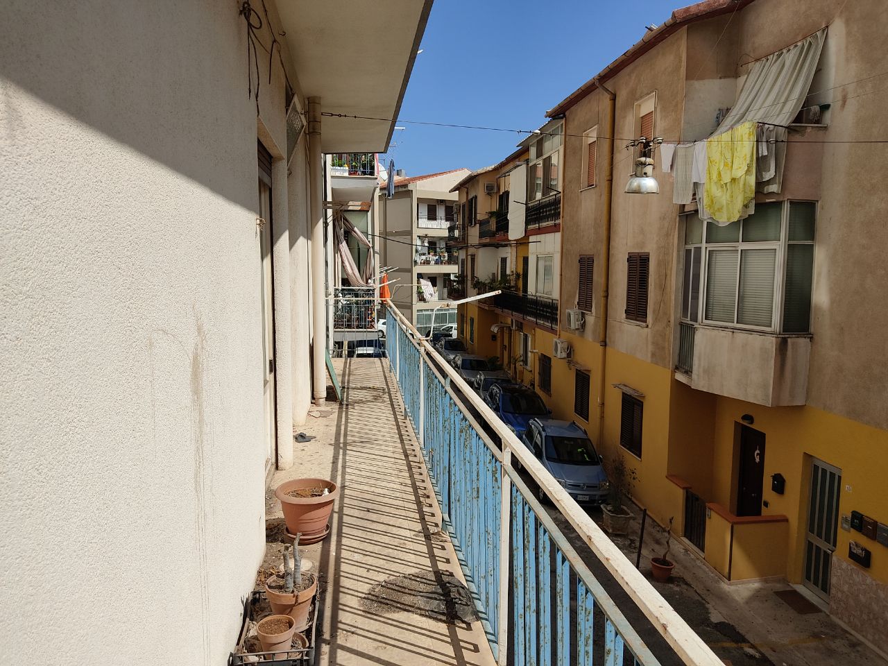 Via Venero, 2 vani, cucina abitabile e ripostiglio