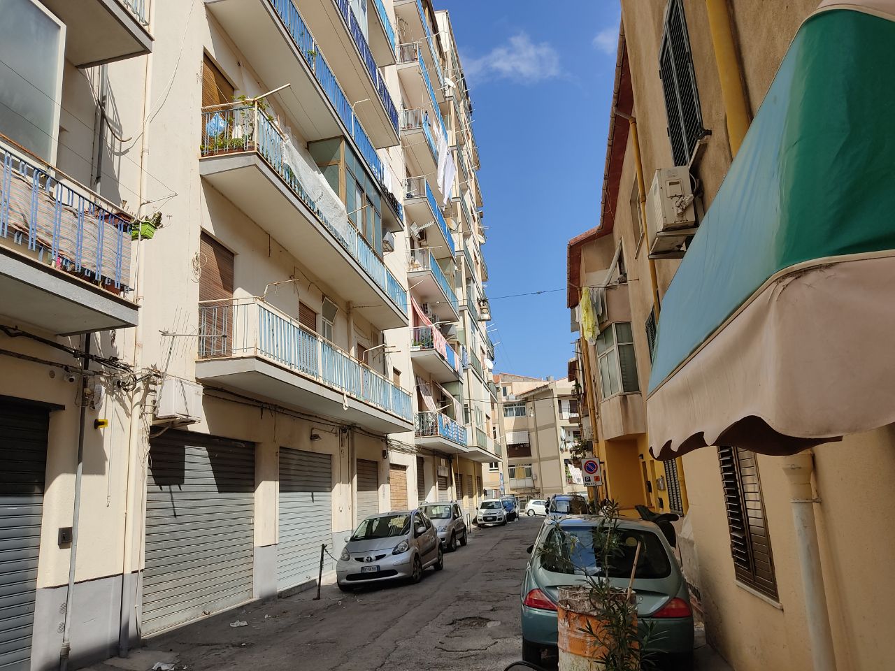 Via Venero, 2 vani, cucina abitabile e ripostiglio