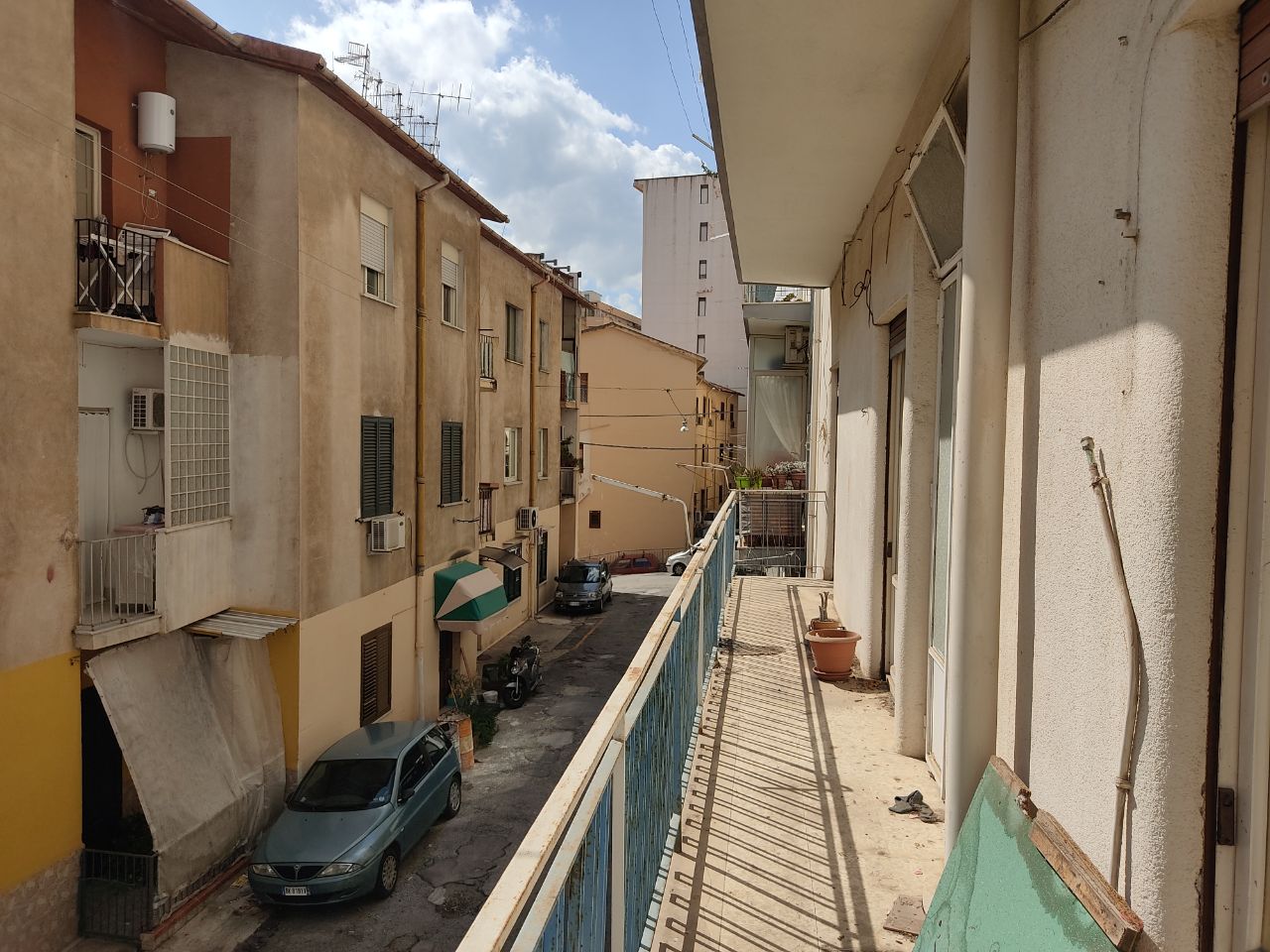 Via Venero, 2 vani, cucina abitabile e ripostiglio