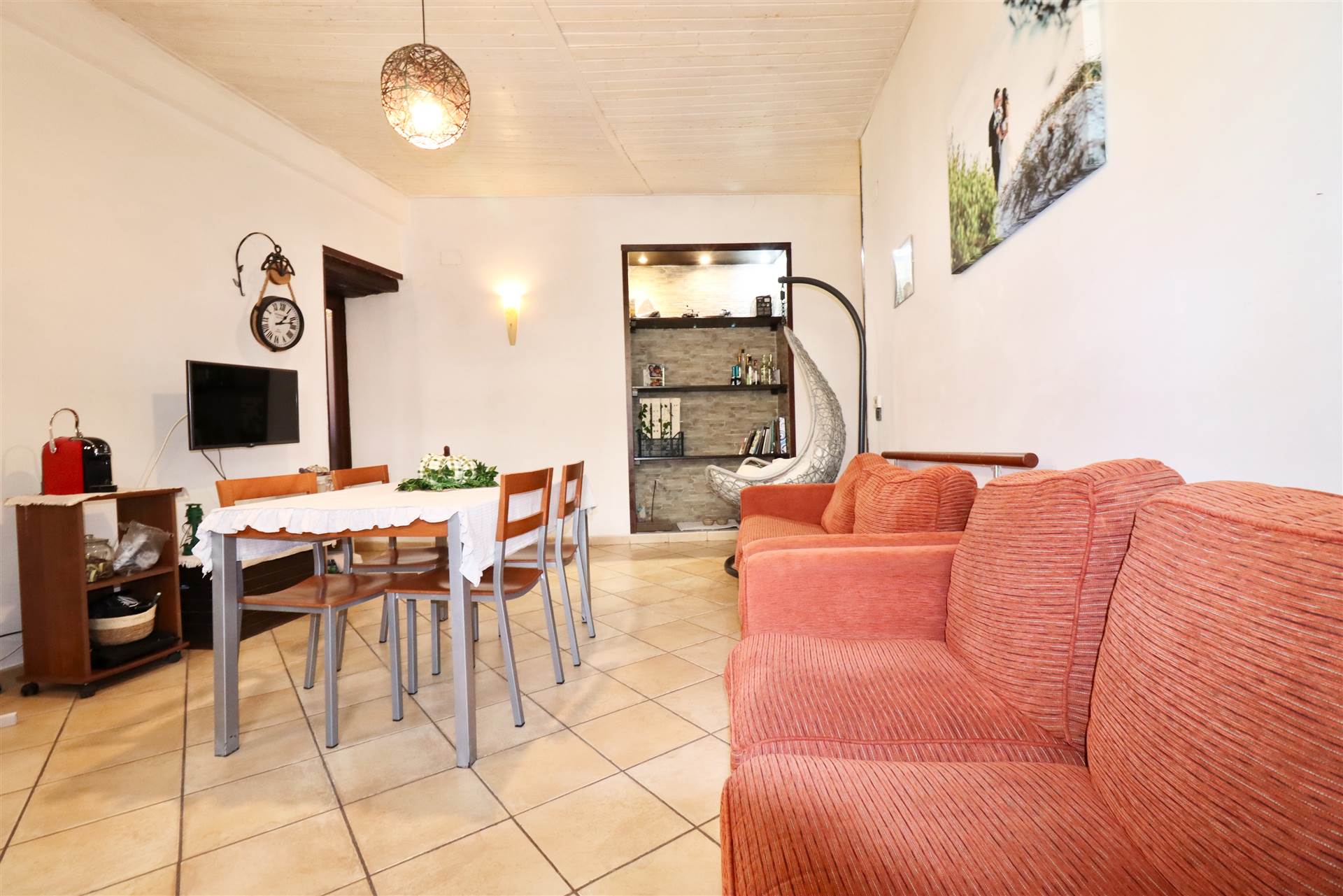 Corso Calatafimi, 2 locali arredato utilizzabile anche come investimento