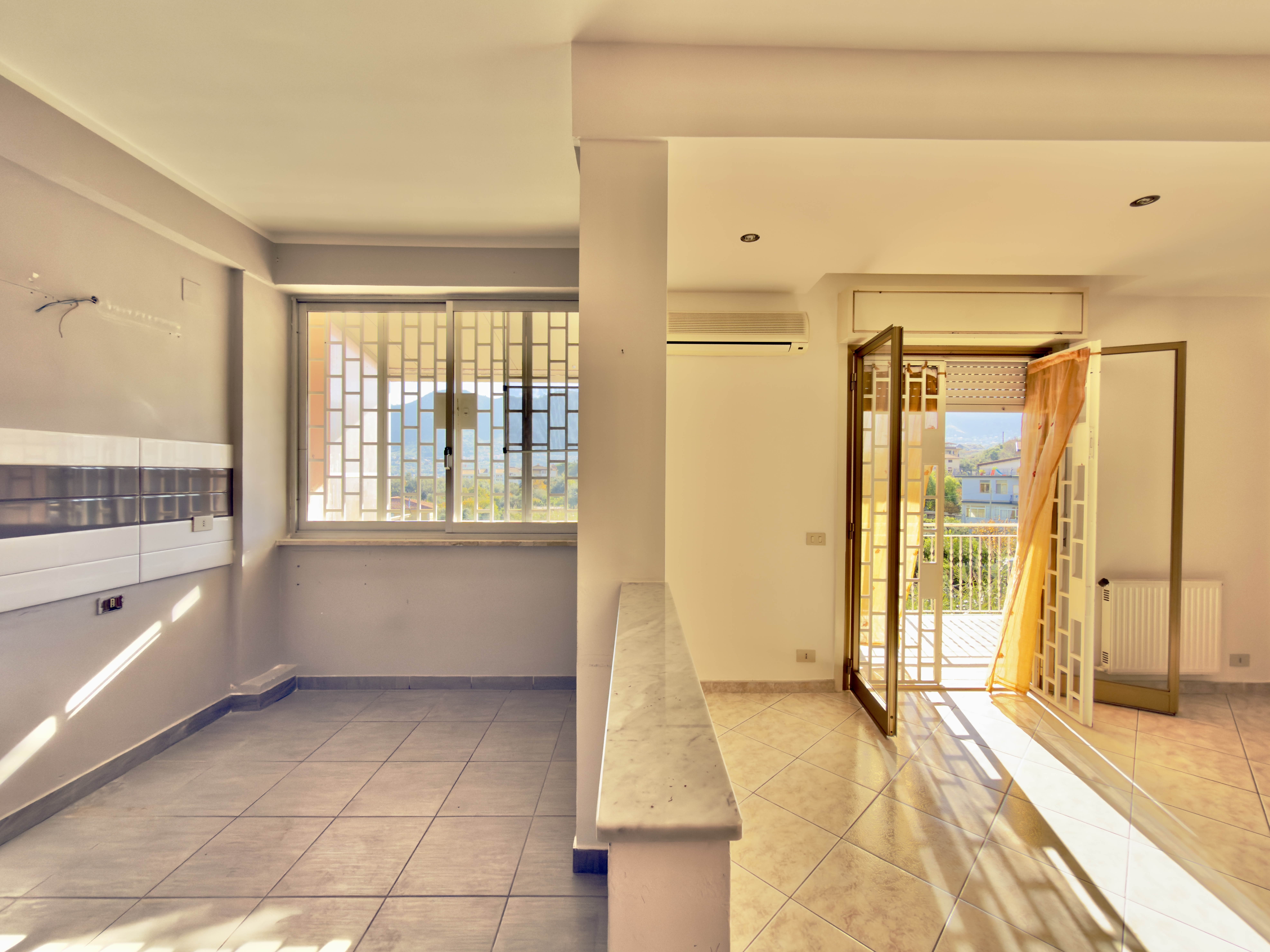 Via Santa Liberata, 3 locali in villa con giardino