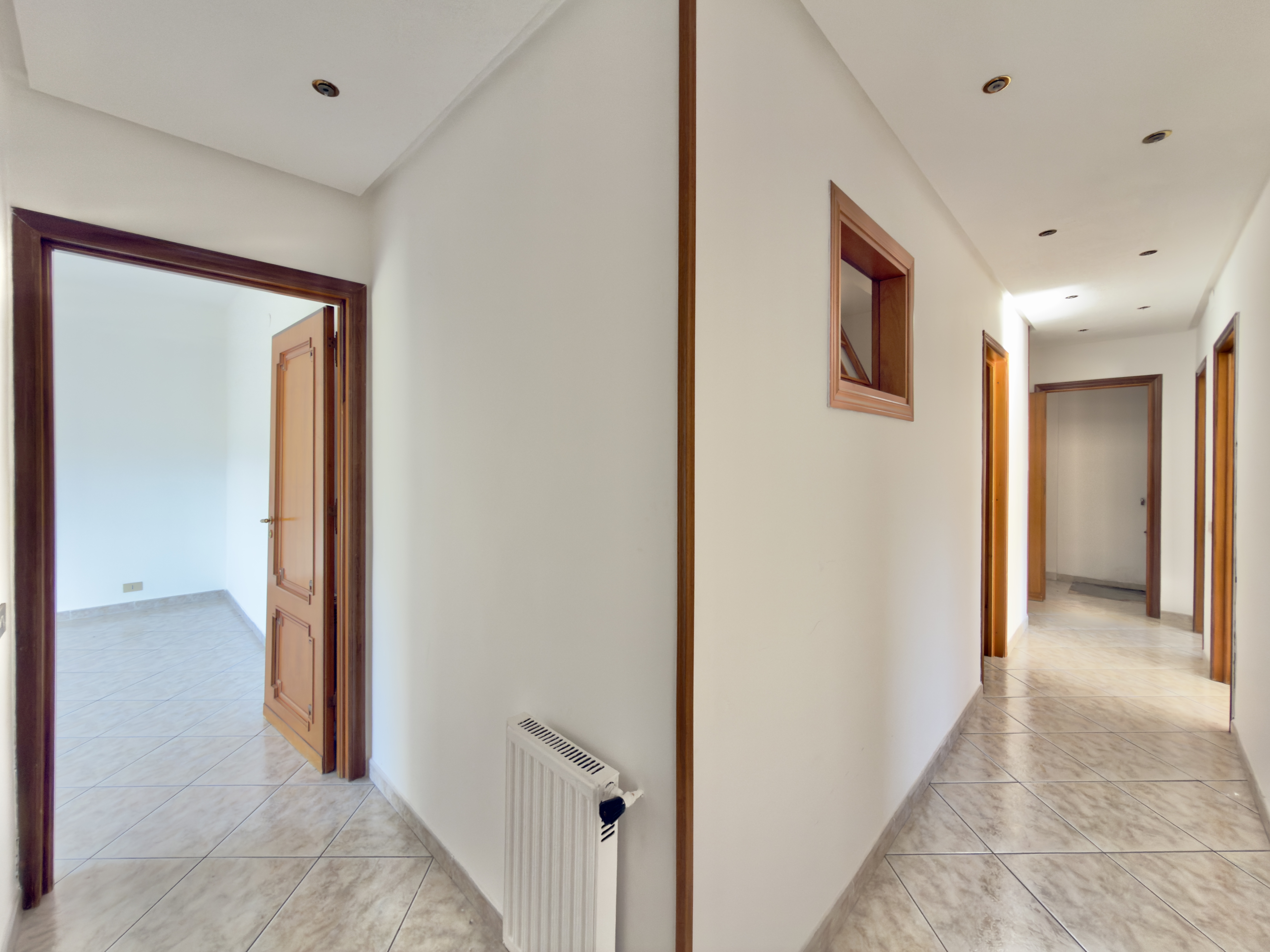 Via Santa Liberata, 3 locali in villa con giardino