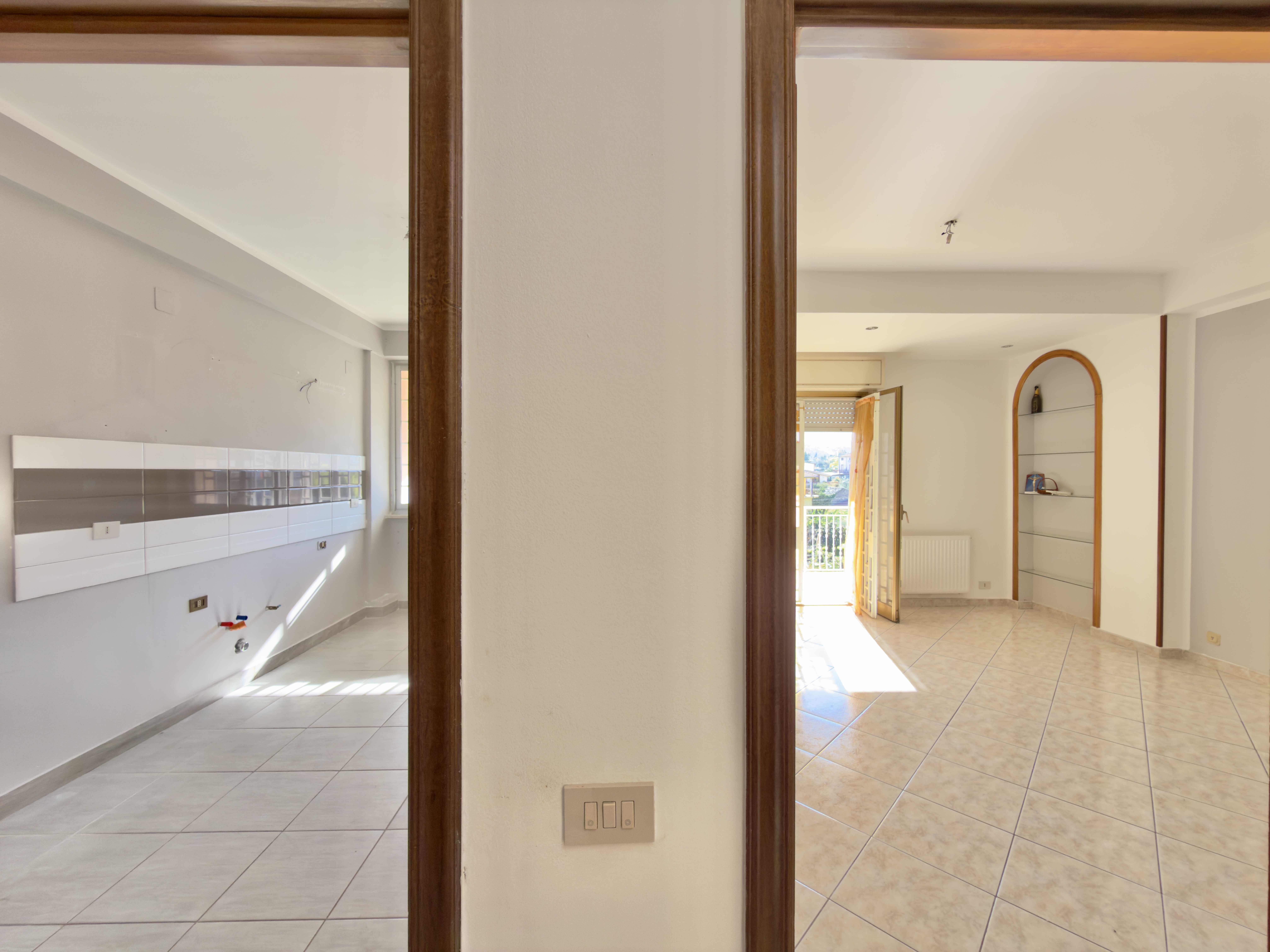 Via Santa Liberata, 3 locali in villa con giardino