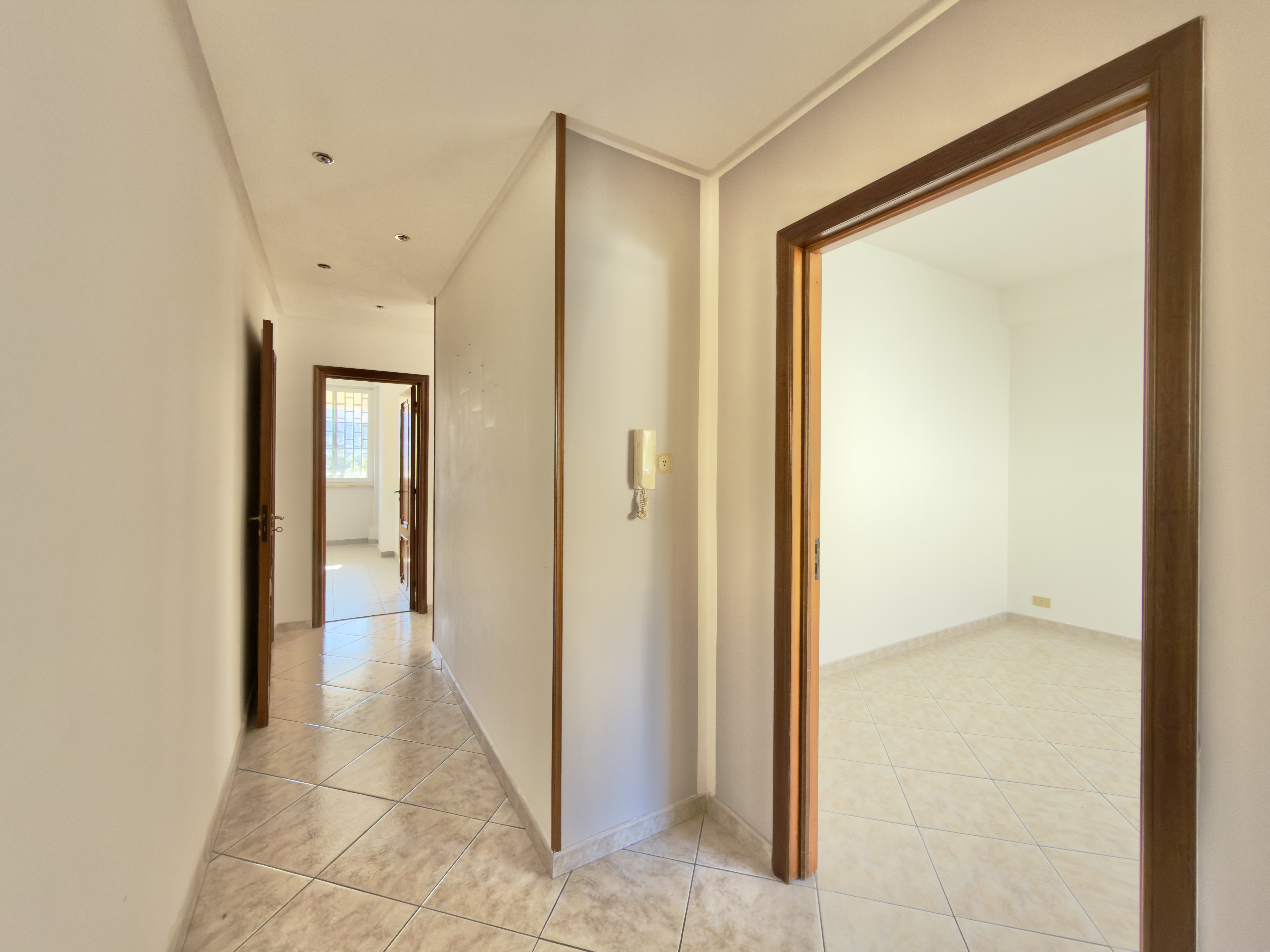 Via Santa Liberata, 3 locali in villa con giardino