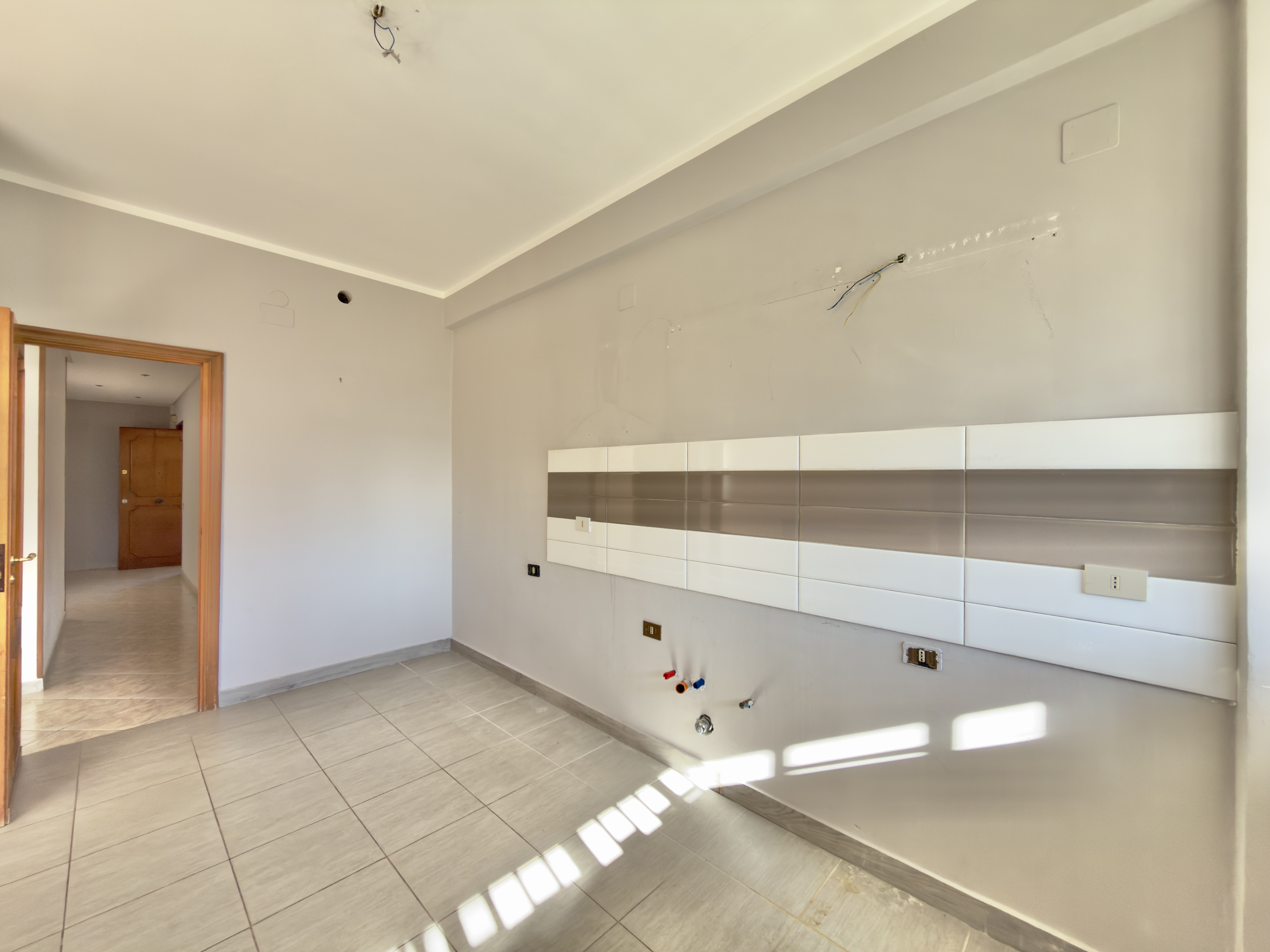 Via Santa Liberata, 3 locali in villa con giardino