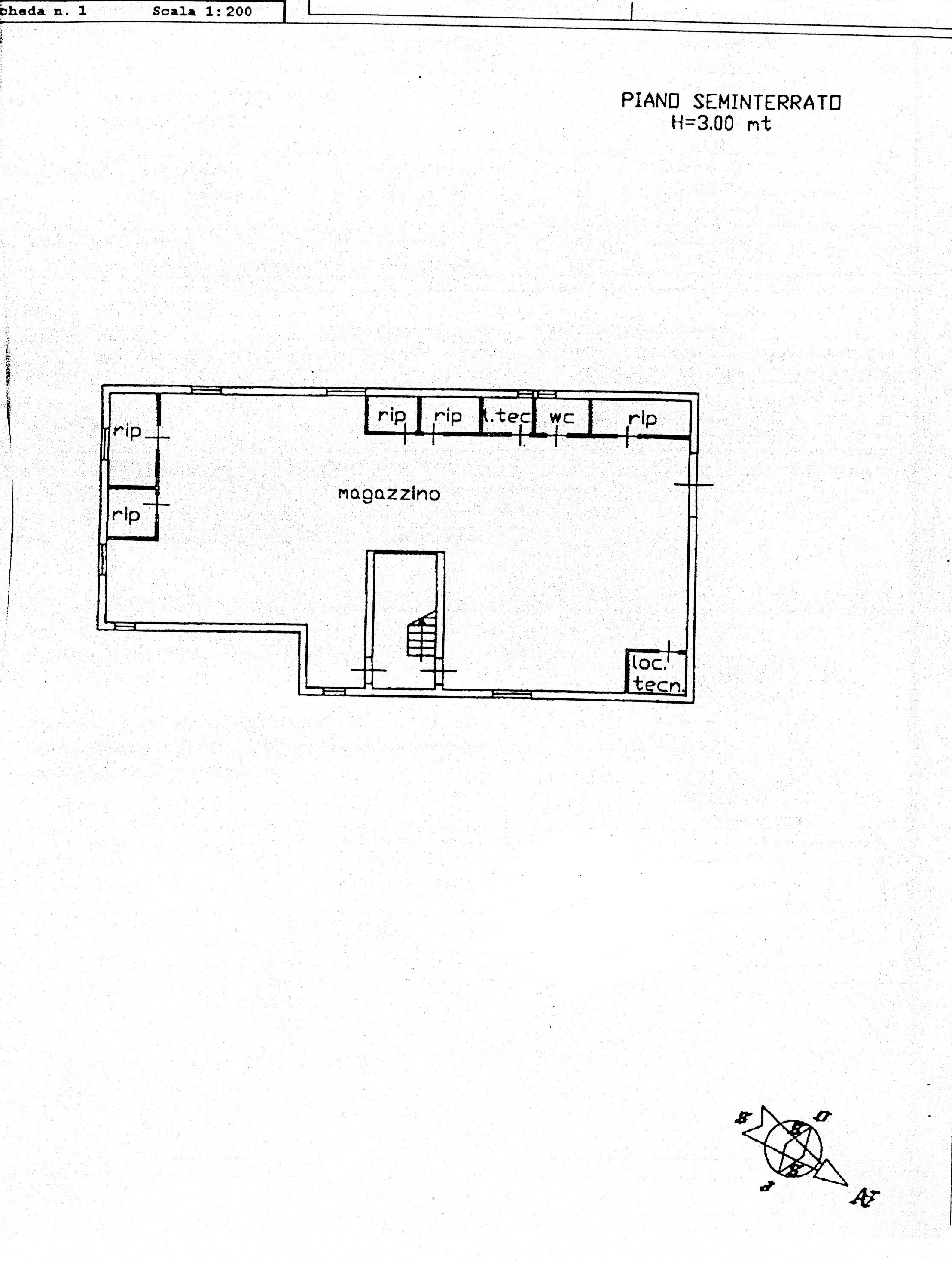 Via Santa Liberata, 3 locali in villa con giardino