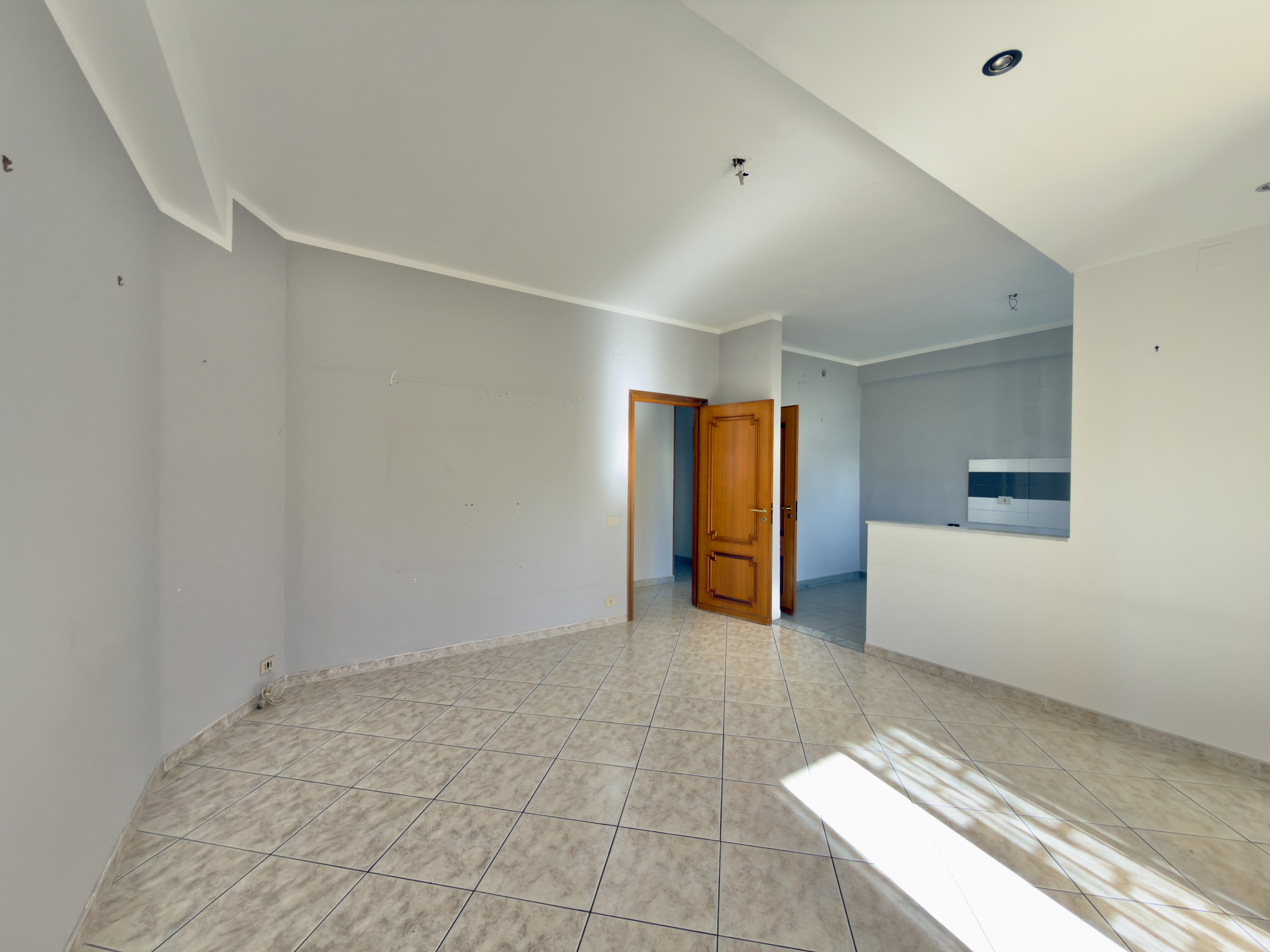 Via Santa Liberata, 3 locali in villa con giardino