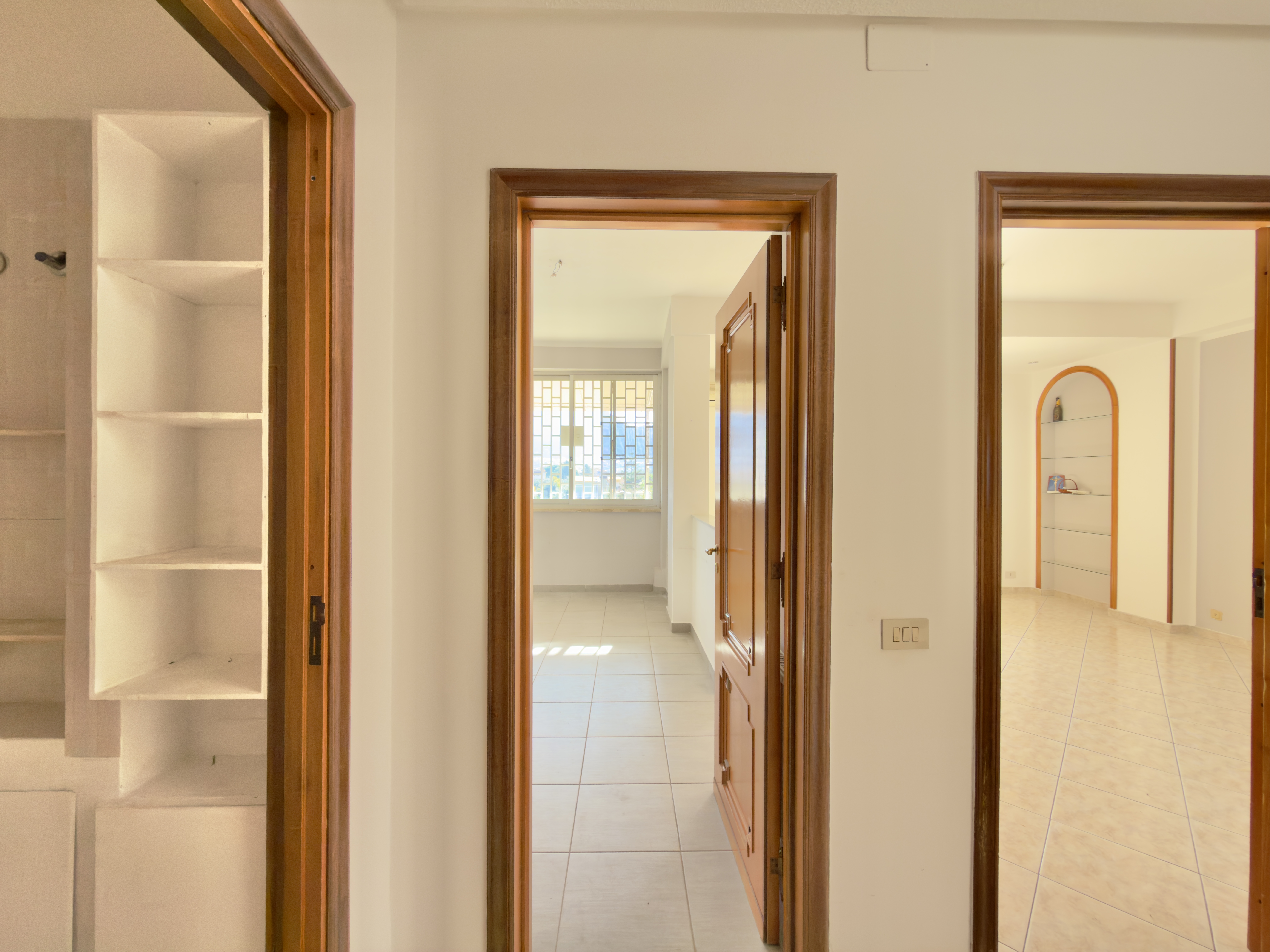 Via Santa Liberata, 3 locali in villa con giardino