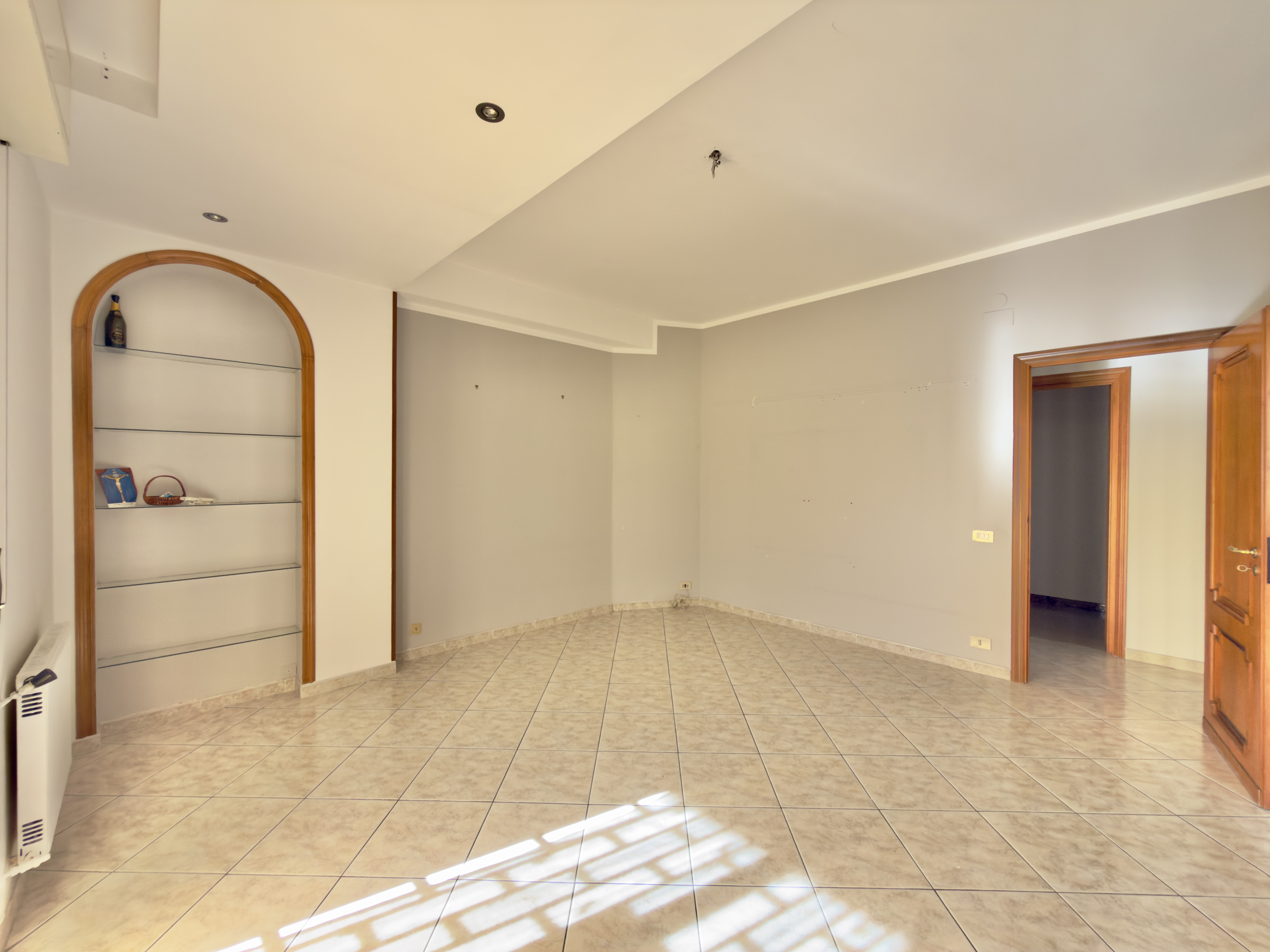 Via Santa Liberata, 3 locali in villa con giardino
