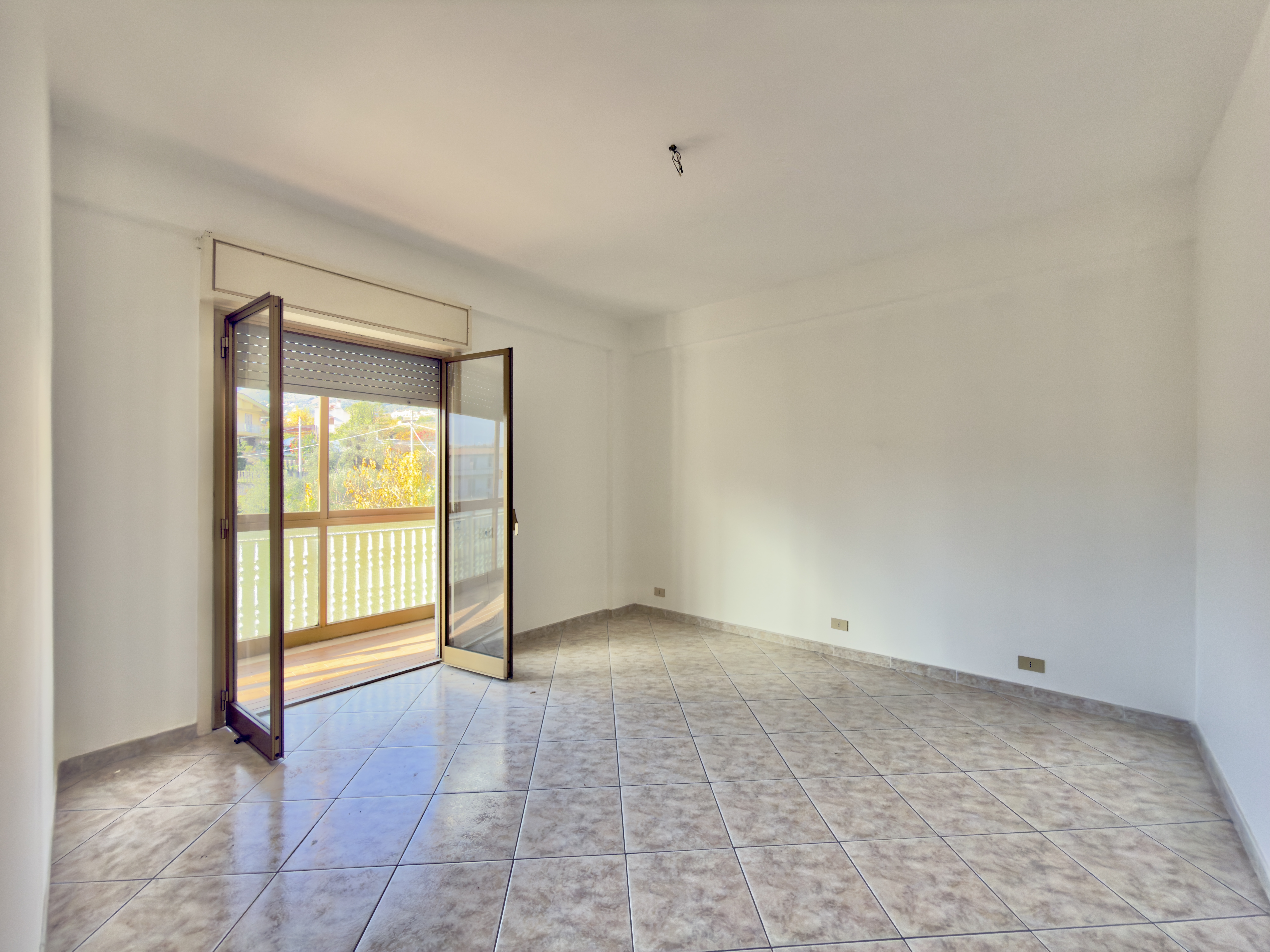Via Santa Liberata, 3 locali in villa con giardino
