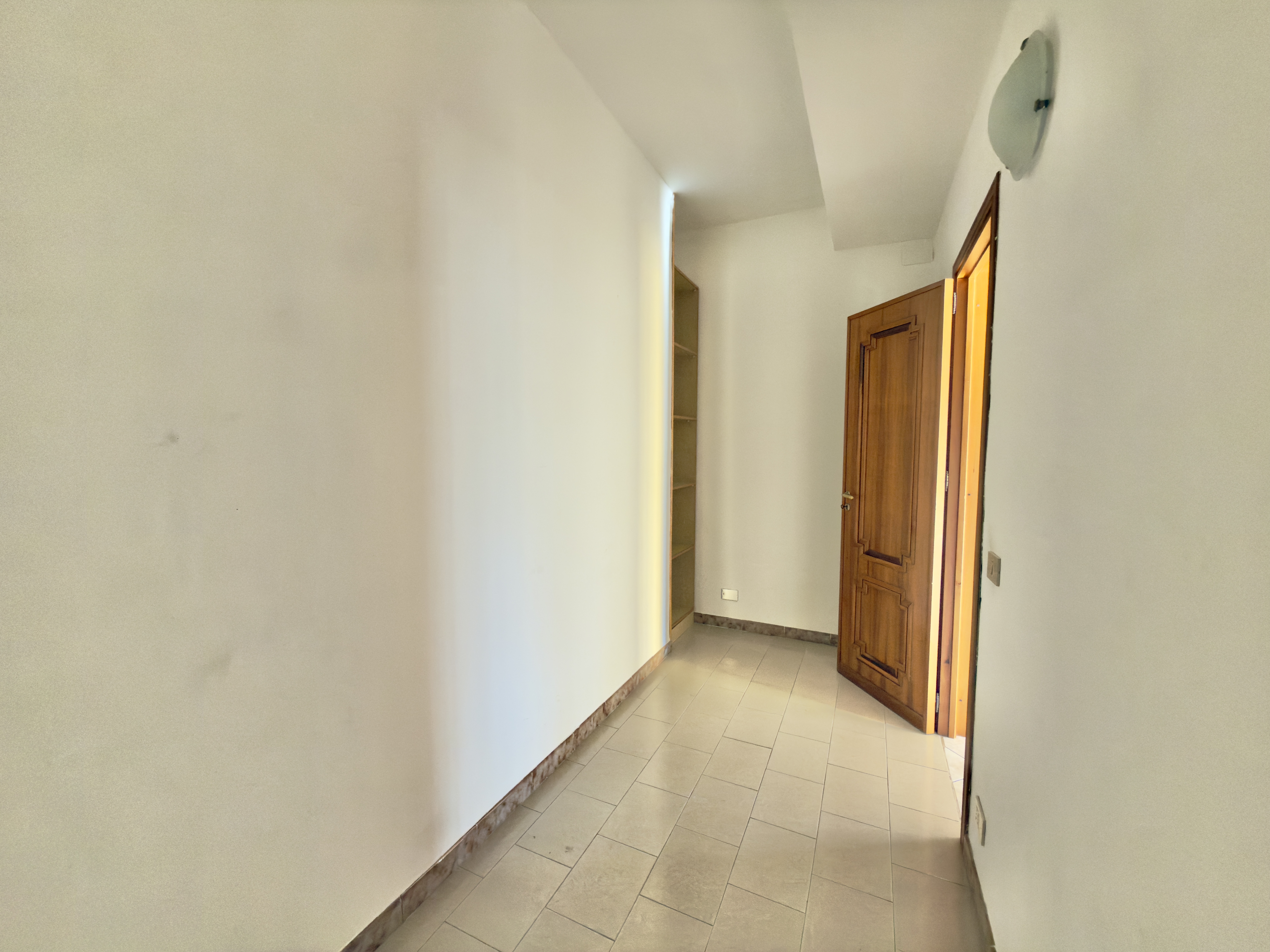 Via Santa Liberata, 3 locali in villa con giardino