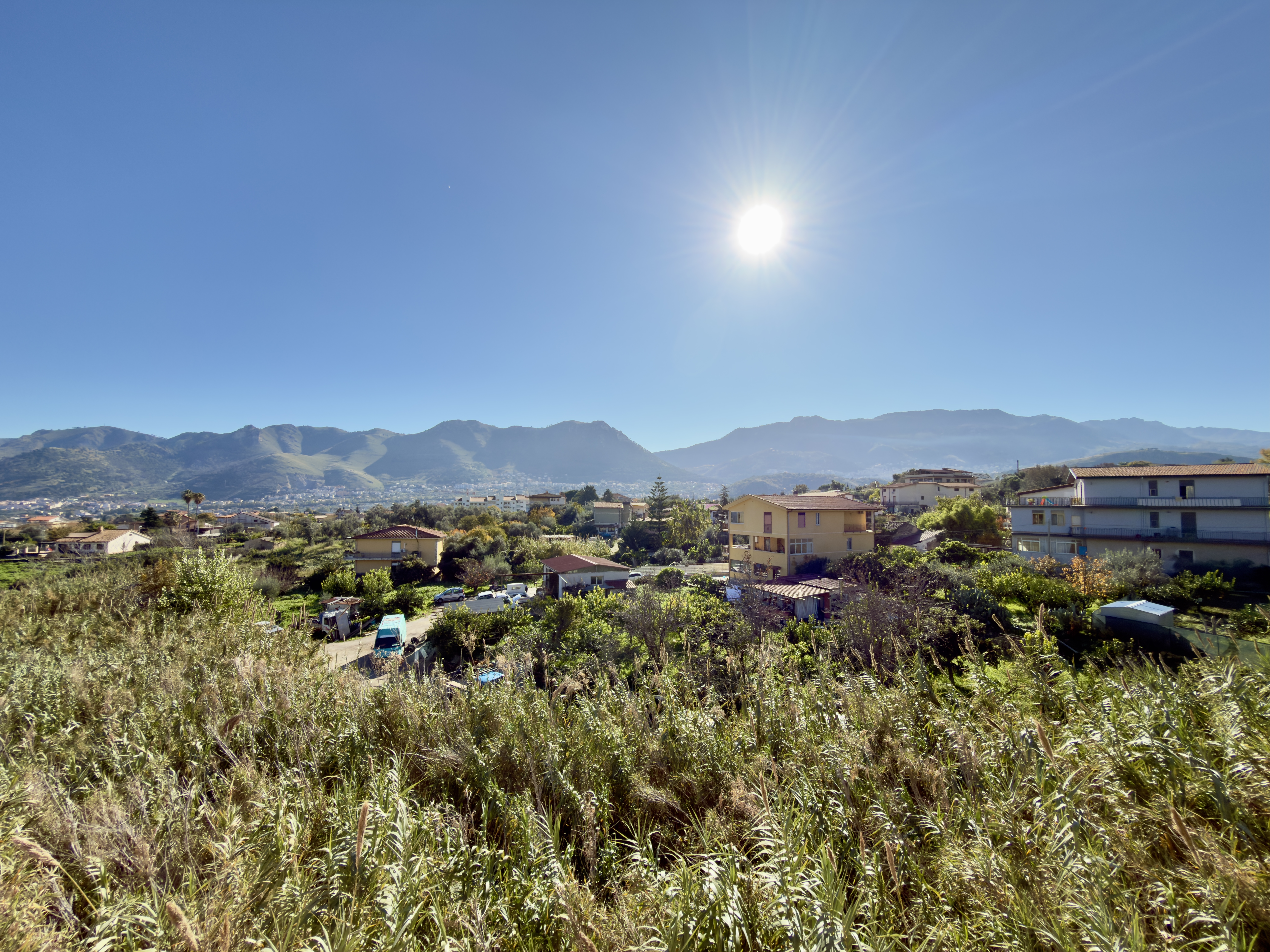 Via Santa Liberata, 3 locali in villa con giardino