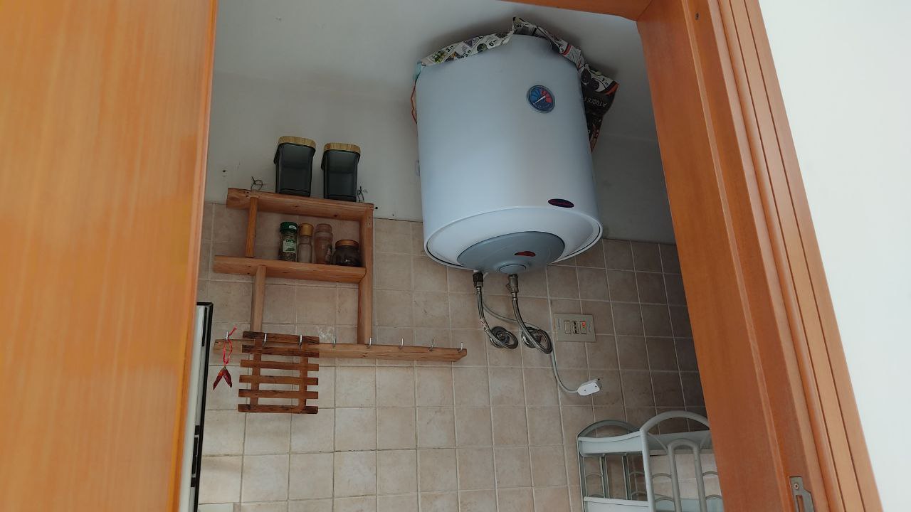 Via Odigitria, 2 locali arredato in centro storico