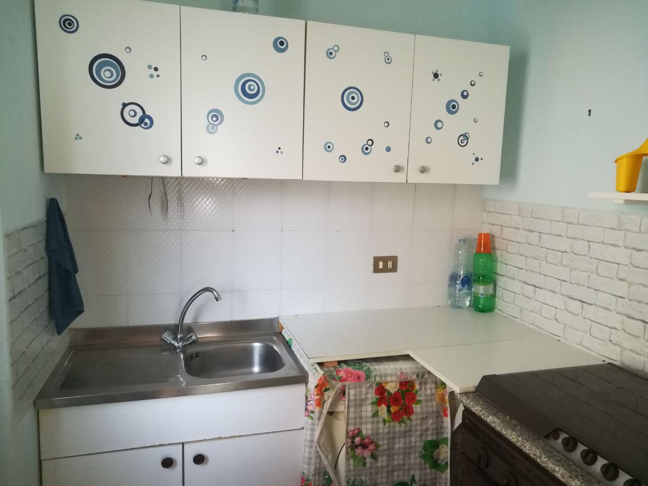 Fondo Cangemi, luminoso bilocale arredato