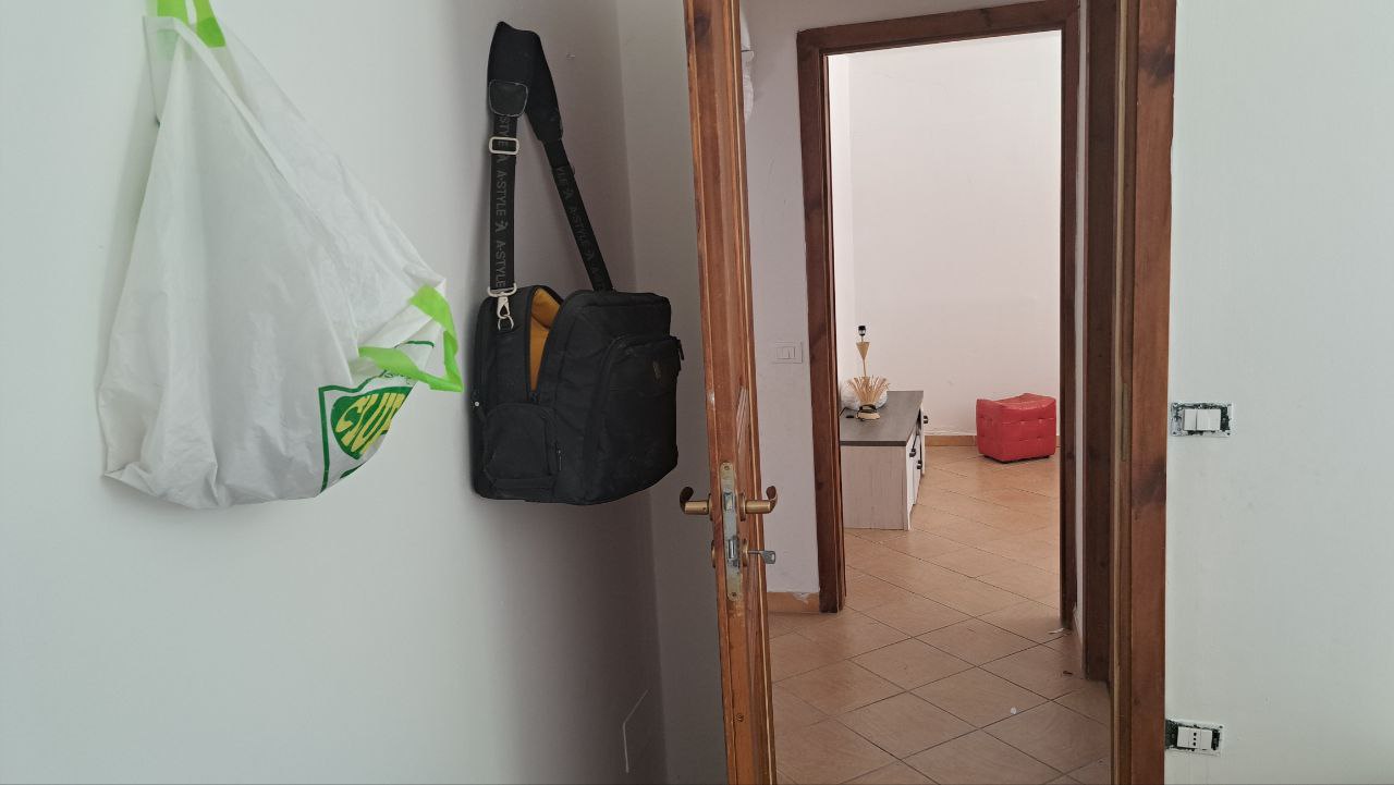 Via Esterna Sant'Elia villino con cucina abitabile
