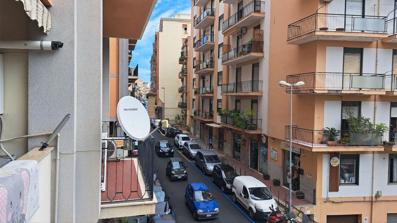 Via Venero grande 4 locali 2 servizi e ripostiglio