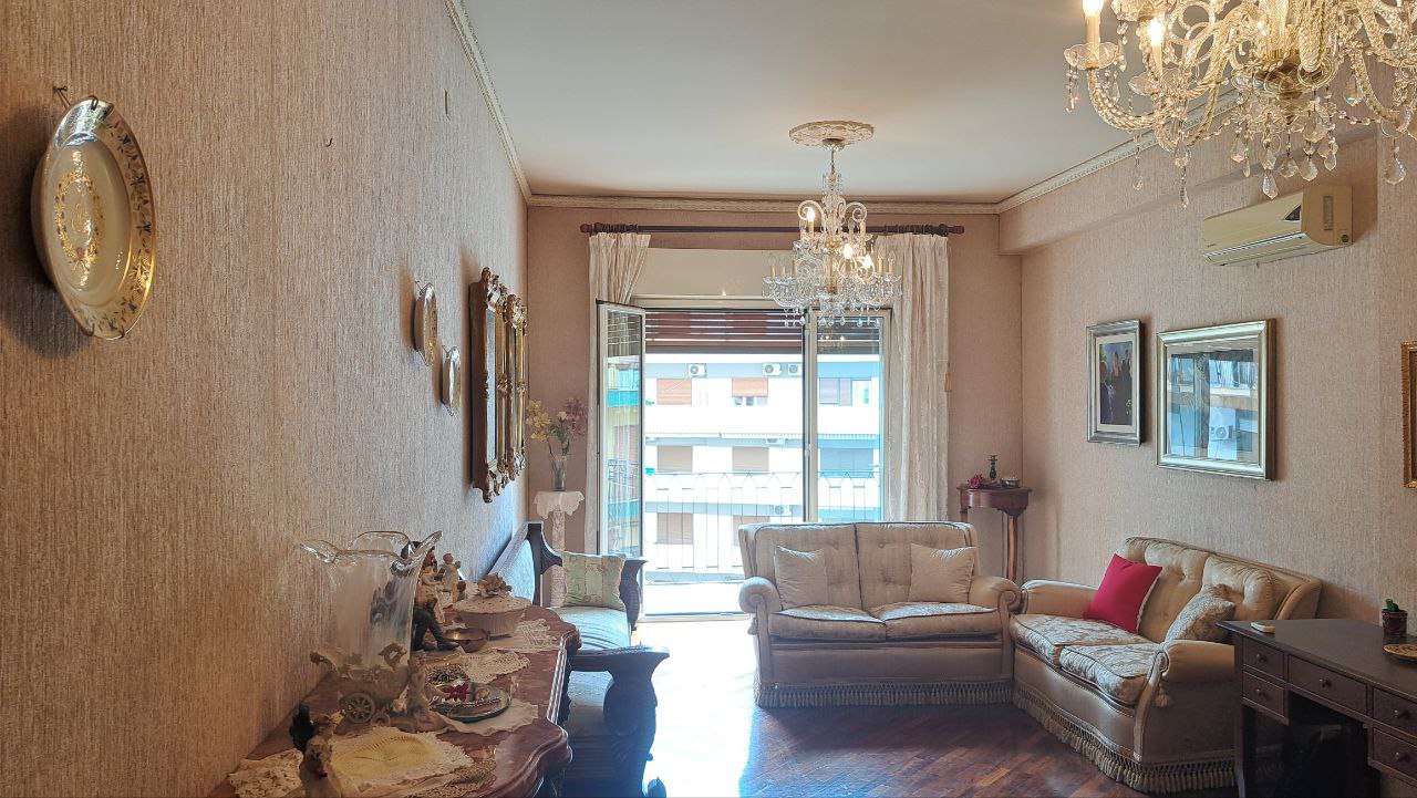Via Venero grande 4 locali 2 servizi e ripostiglio