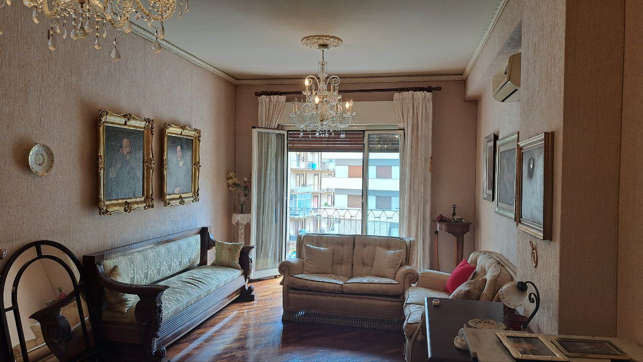 Via Venero grande 4 locali 2 servizi e ripostiglio