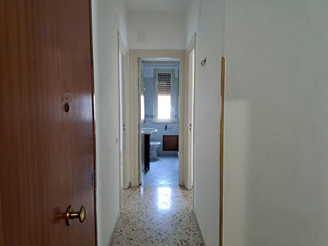 Via Pietro Novelli, 2 locali con cucina abitabile
