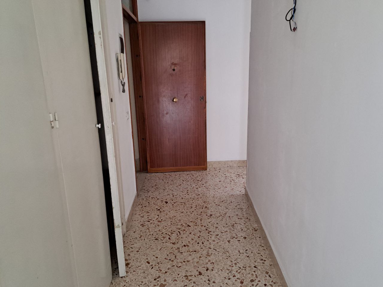 Via Pietro Novelli, 2 locali con cucina abitabile