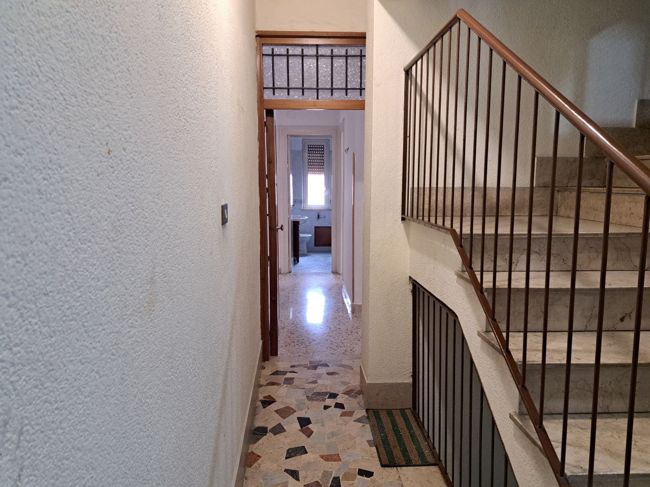 Via Pietro Novelli, 2 locali con cucina abitabile