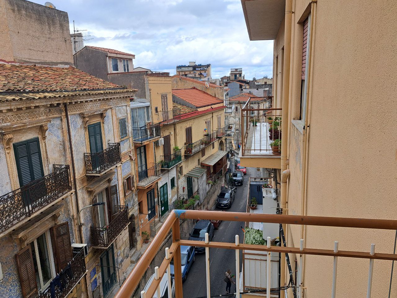 Via Pietro Novelli, 2 locali con cucina abitabile