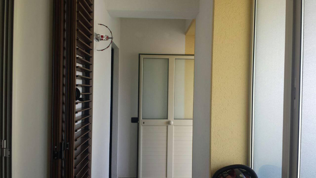 Via Regione Siciliana, 2 vani con cucina-soggiorno