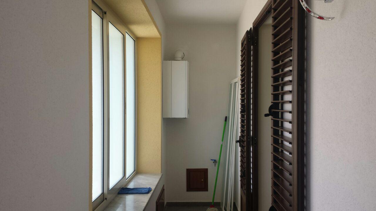Via Regione Siciliana, 2 vani con cucina-soggiorno