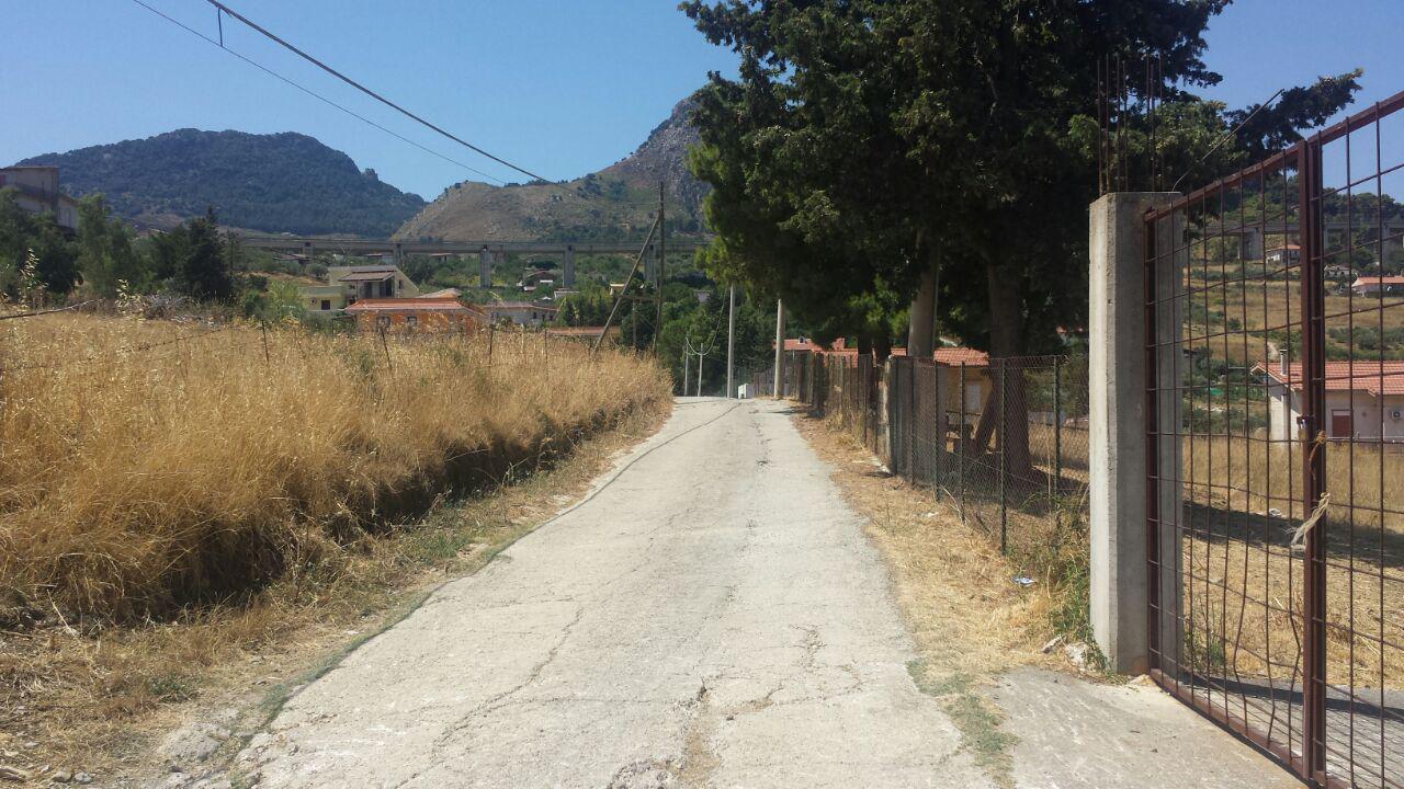 Via Est.Cozzo Ingrassia grande terreno edificabile