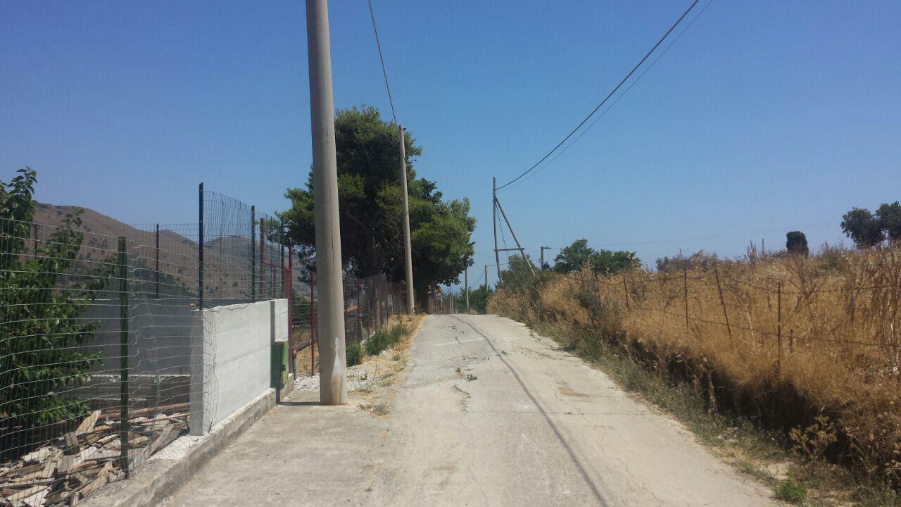 Via Est.Cozzo Ingrassia grande terreno edificabile