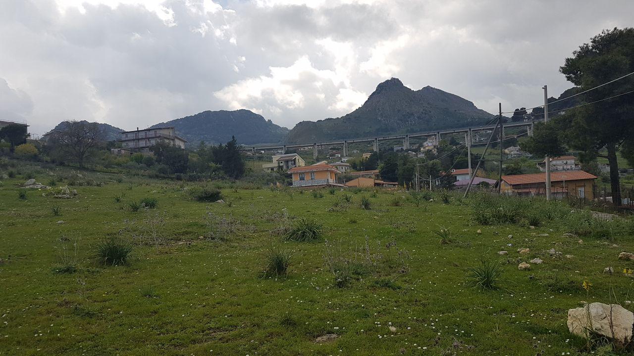Via Est.Cozzo Ingrassia grande terreno edificabile