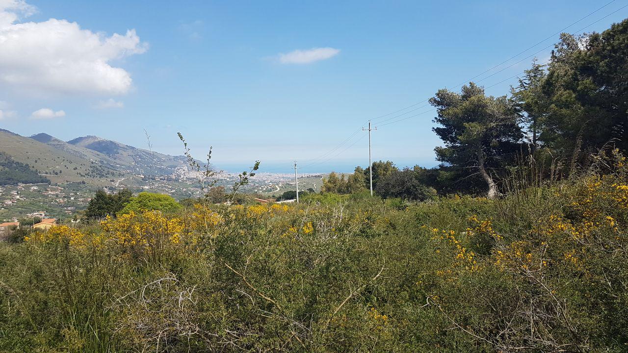 Via Est.Cozzo Ingrassia grande terreno edificabile