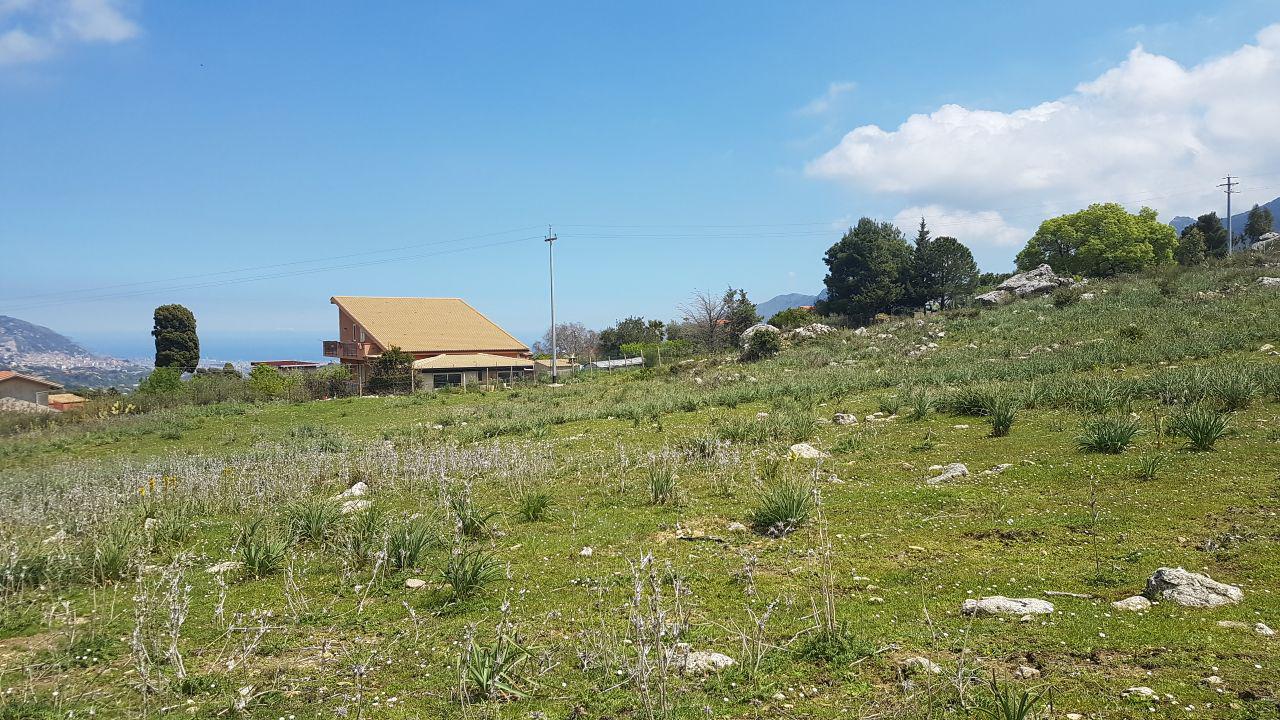 Via Est.Cozzo Ingrassia grande terreno edificabile