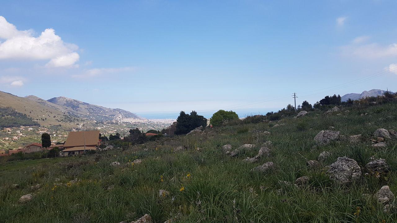 Via Est.Cozzo Ingrassia grande terreno edificabile