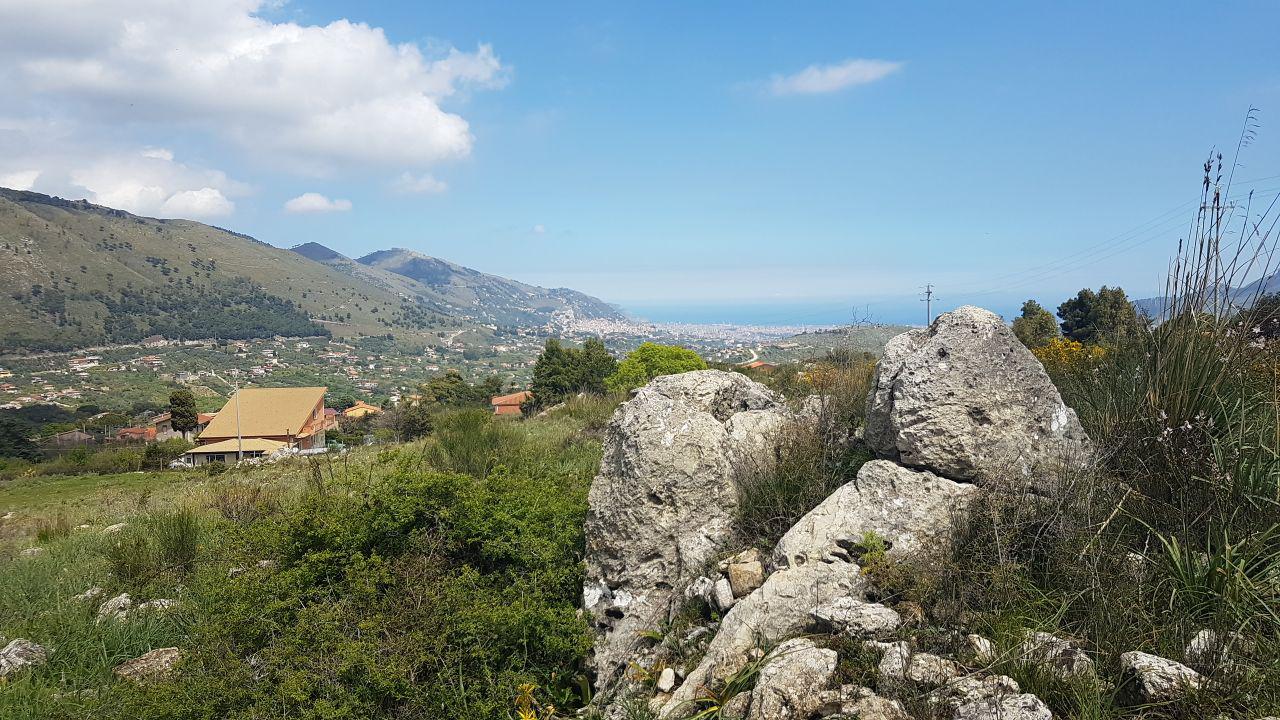 Via Est.Cozzo Ingrassia grande terreno edificabile