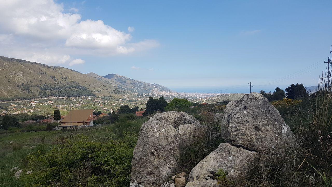 Via Est.Cozzo Ingrassia grande terreno edificabile