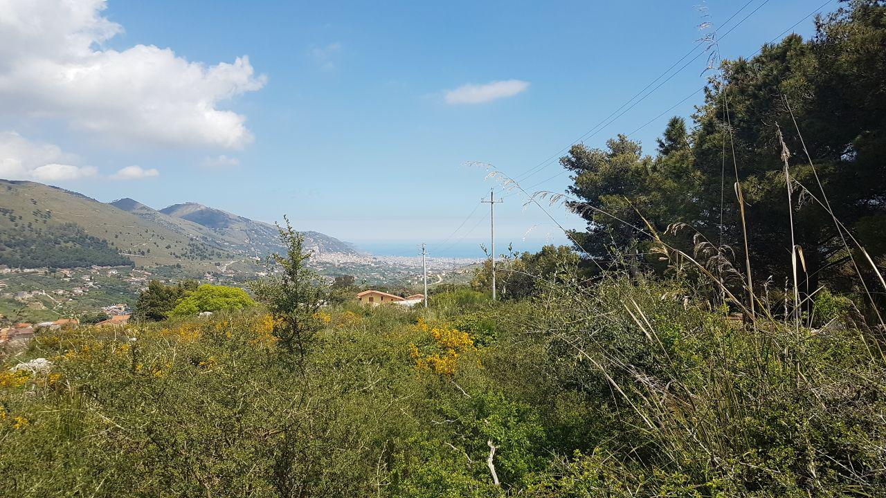 Via Est.Cozzo Ingrassia grande terreno edificabile