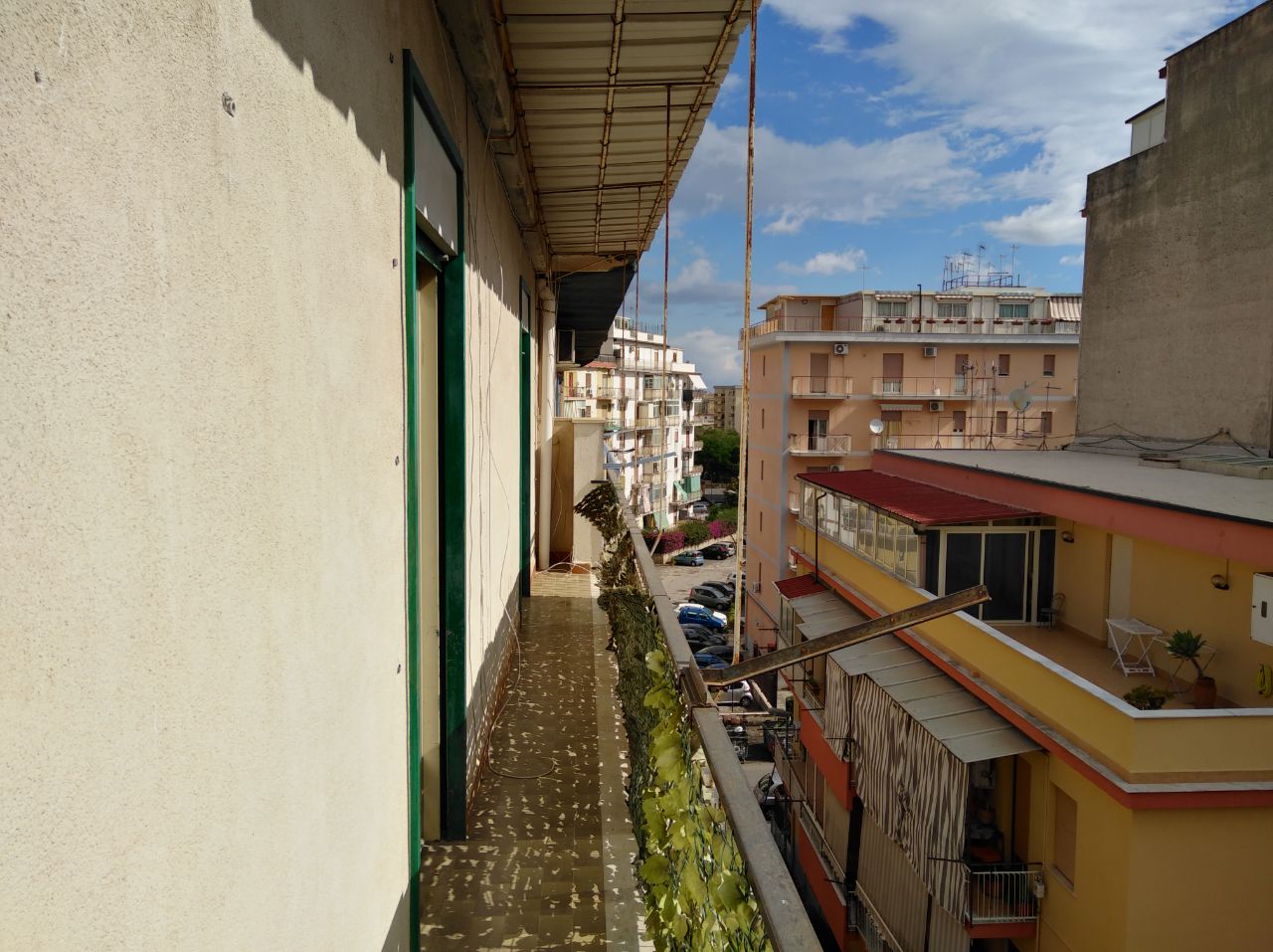 Via Fiume Delia, luminoso e ampio 3 vani