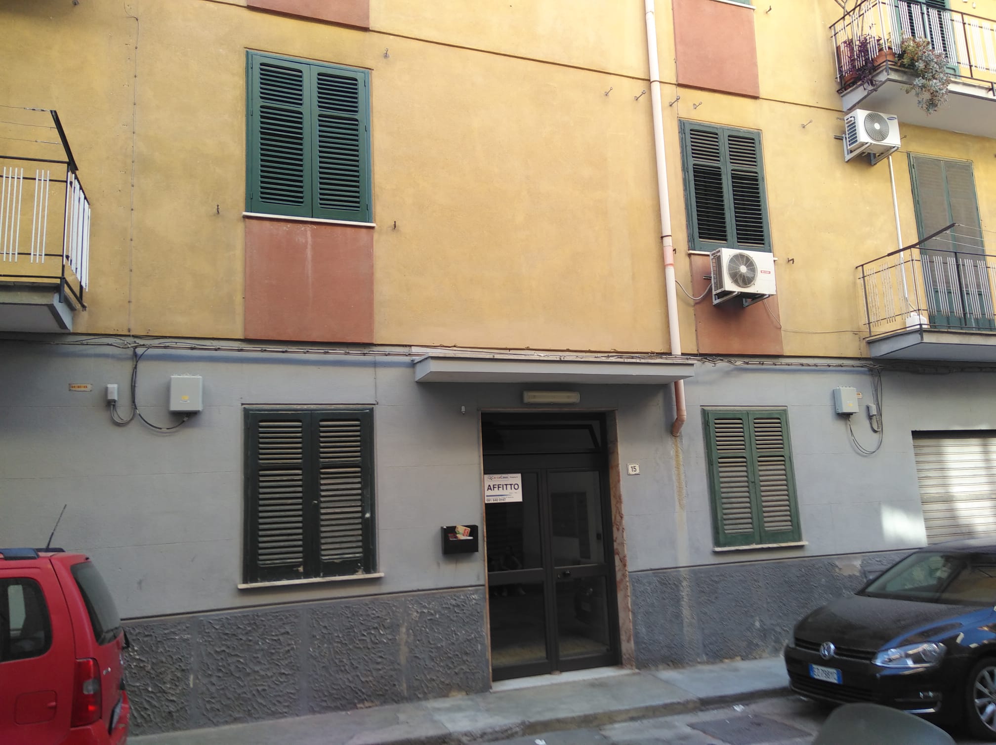 Via Fiume Delia, luminoso e ampio 3 vani