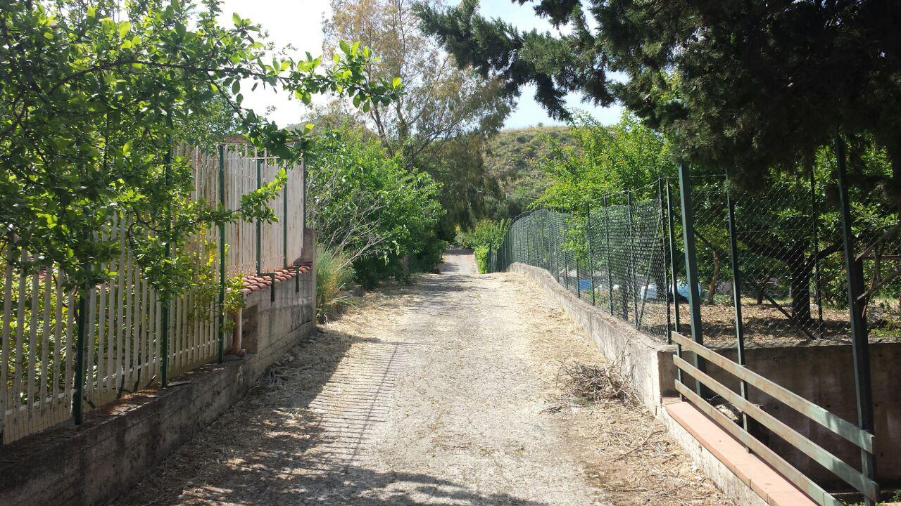 S P 89, terreno pianeggiante con vista panoramica