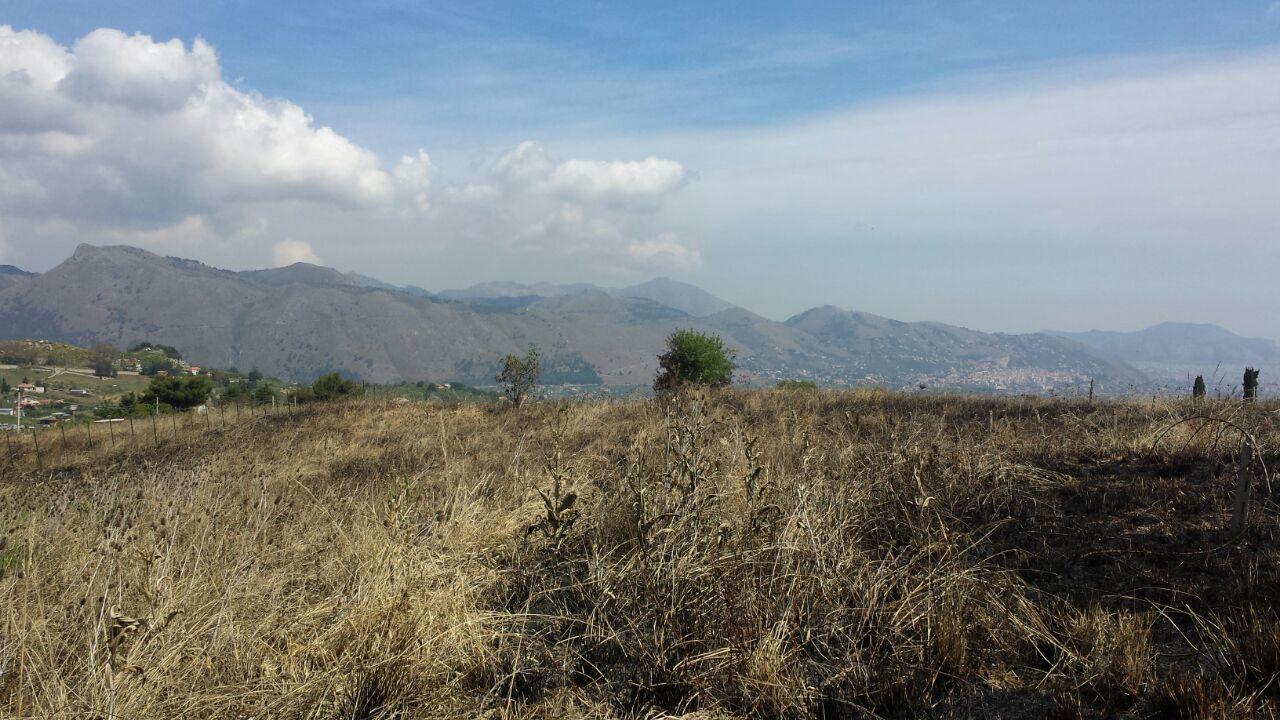 S P 89, terreno pianeggiante con vista panoramica