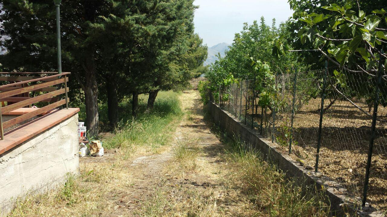 S P 89, terreno pianeggiante con vista panoramica