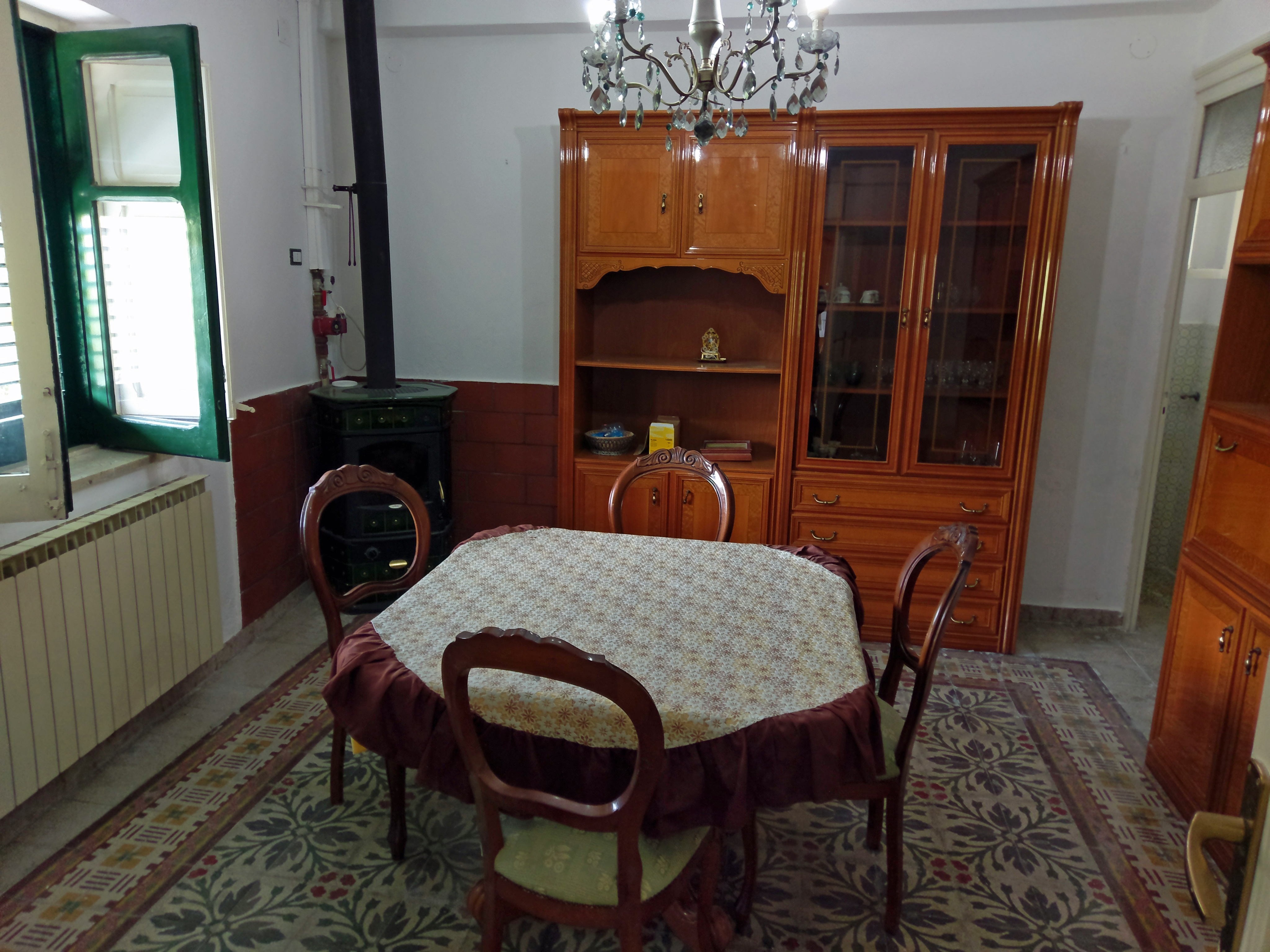 Via Pellerito villinoarredato terrazzo e postoauto