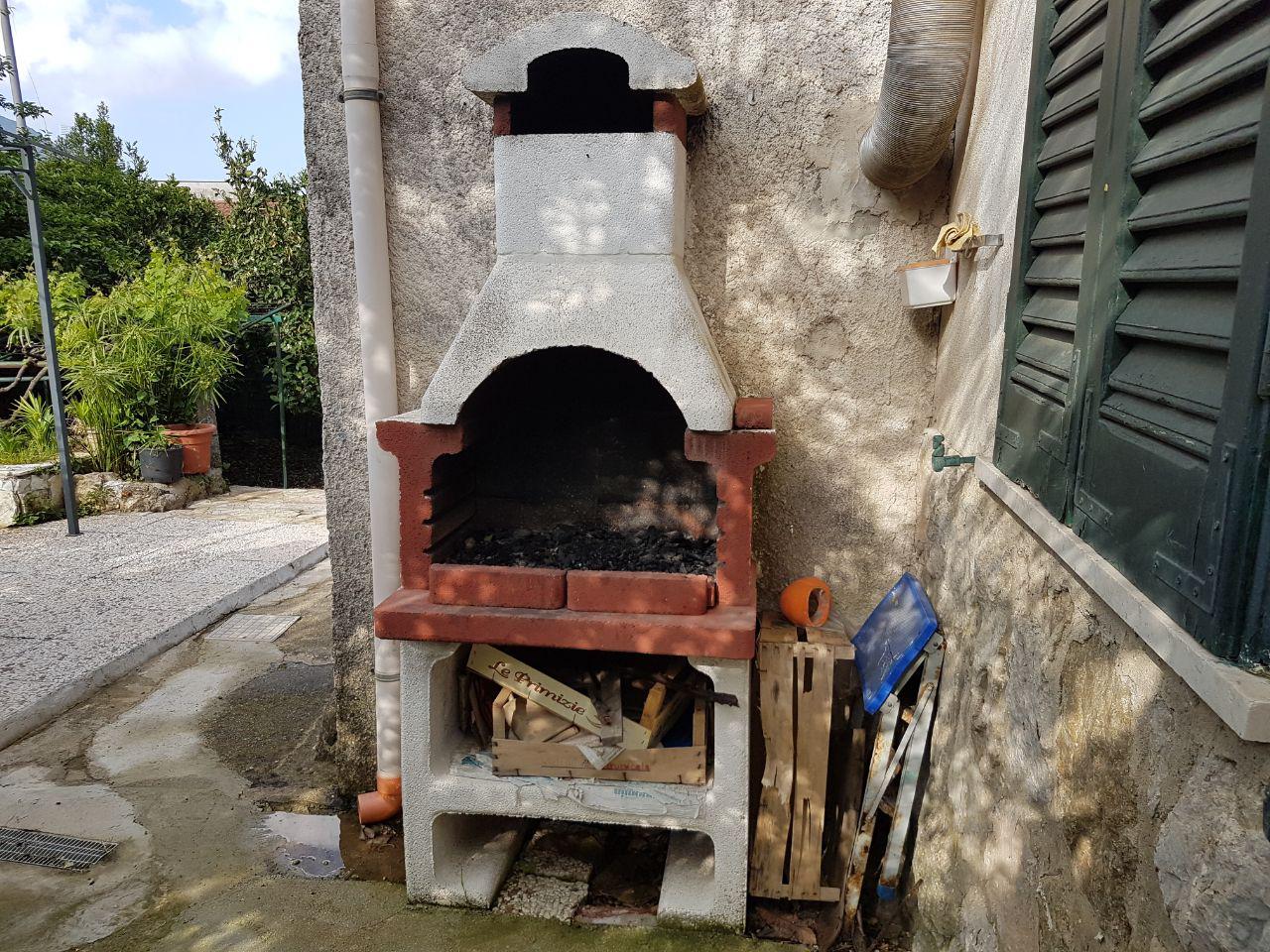 Via Pellerito villinoarredato terrazzo e postoauto