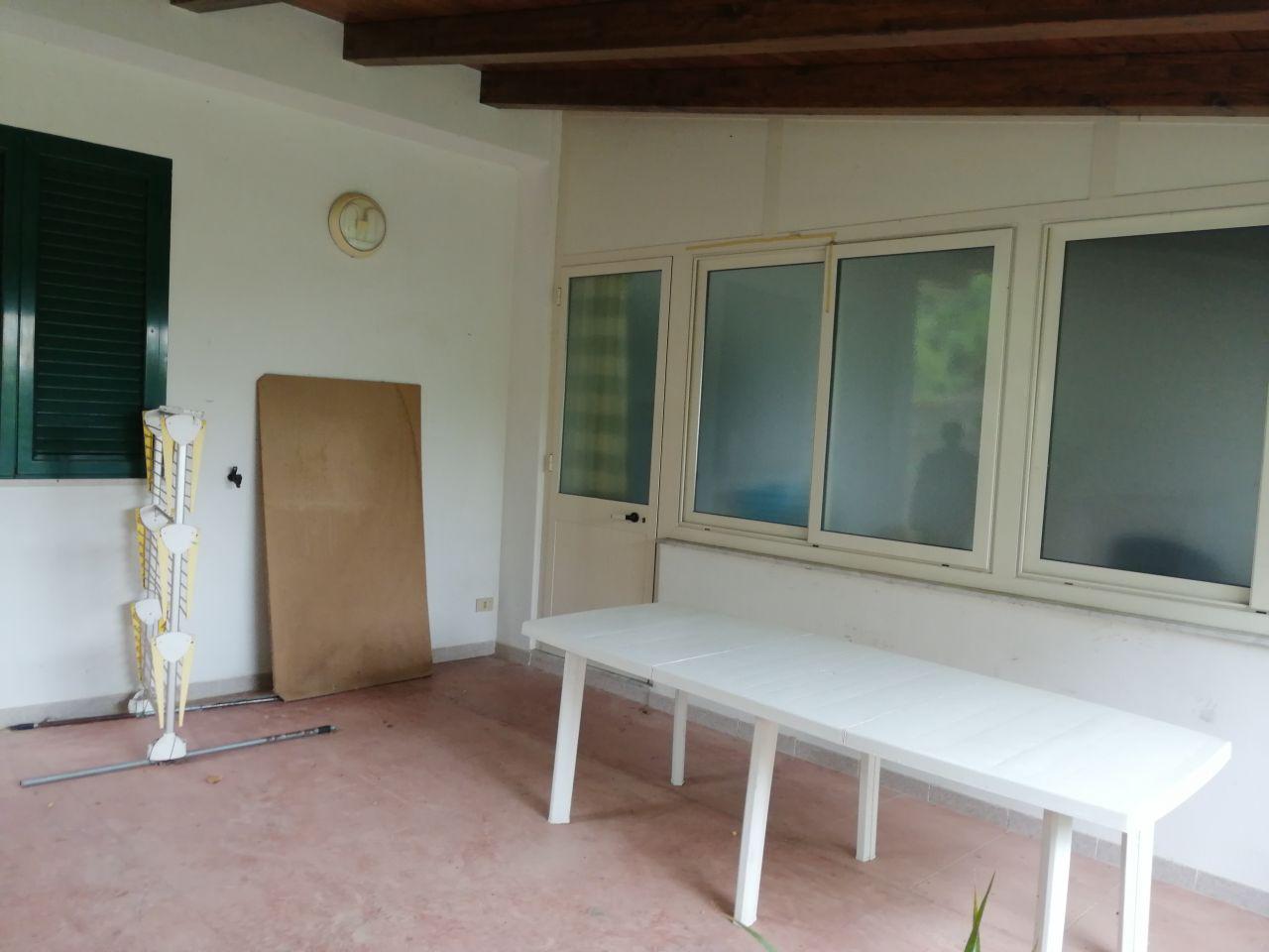 Via Pezzingoli, villino con giardino e posti auto