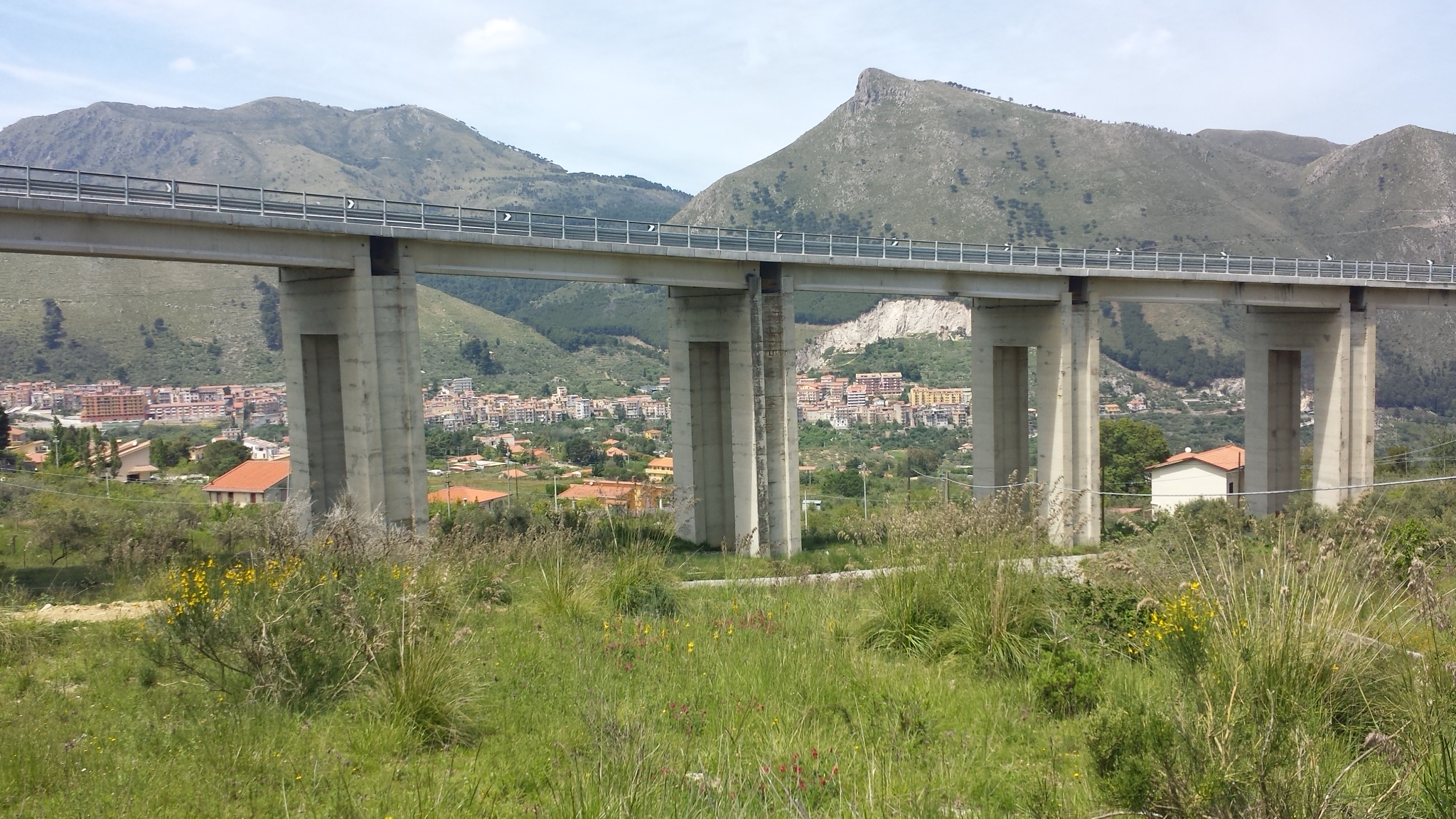 Via del Pigno, terreno irriguo di facile accesso