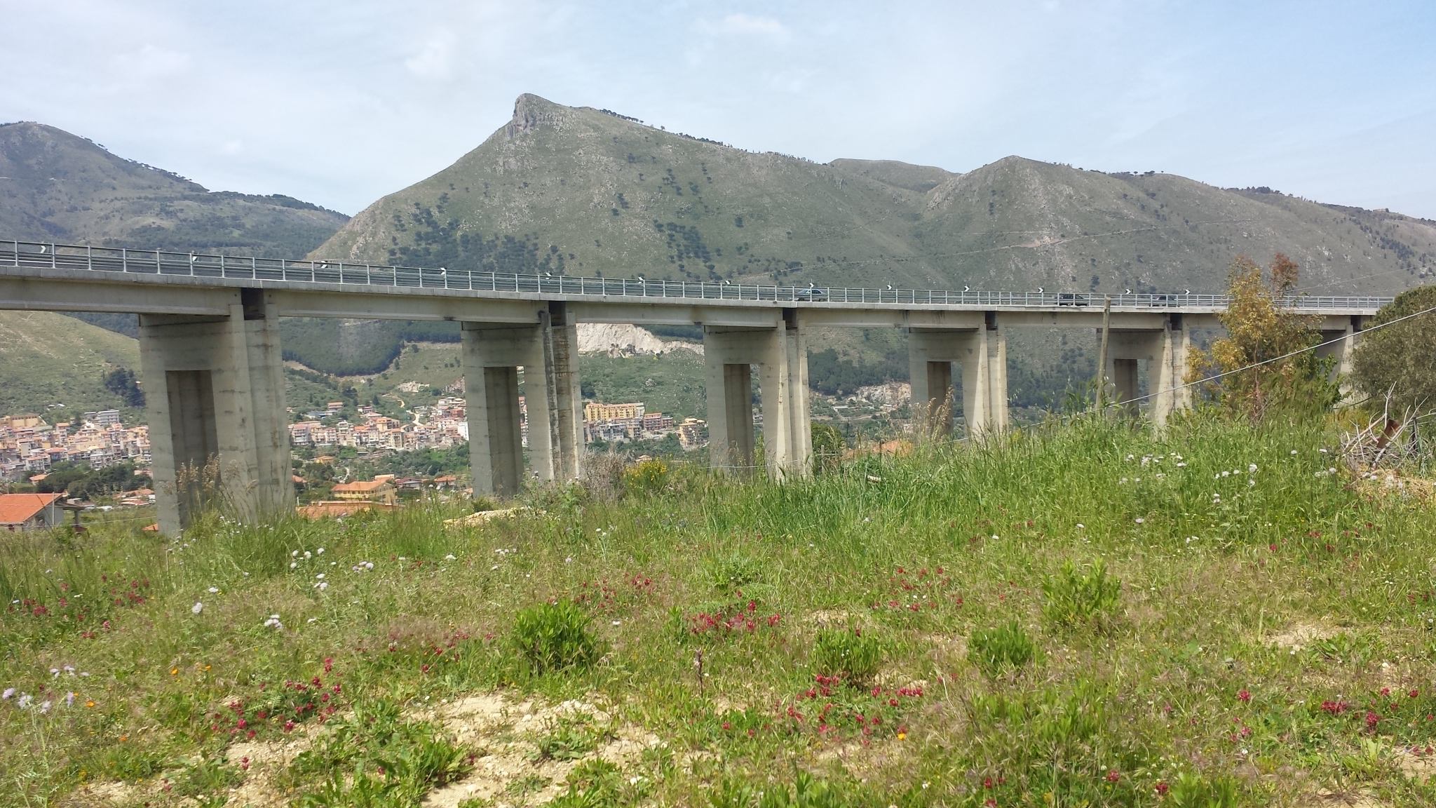 Via del Pigno, terreno irriguo di facile accesso