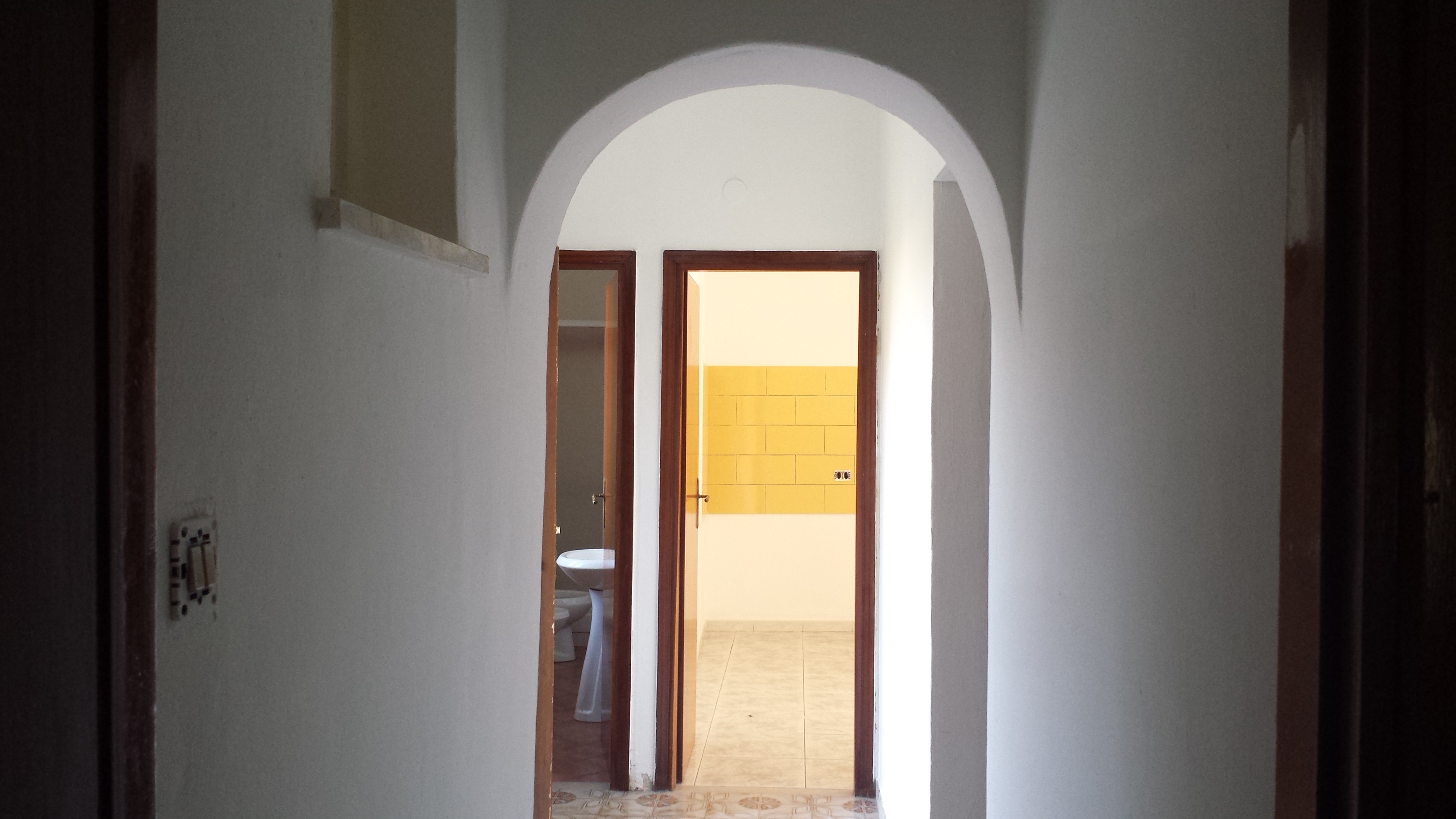 Via Cavallacci, 3 vani con ampio salone e terrazzo