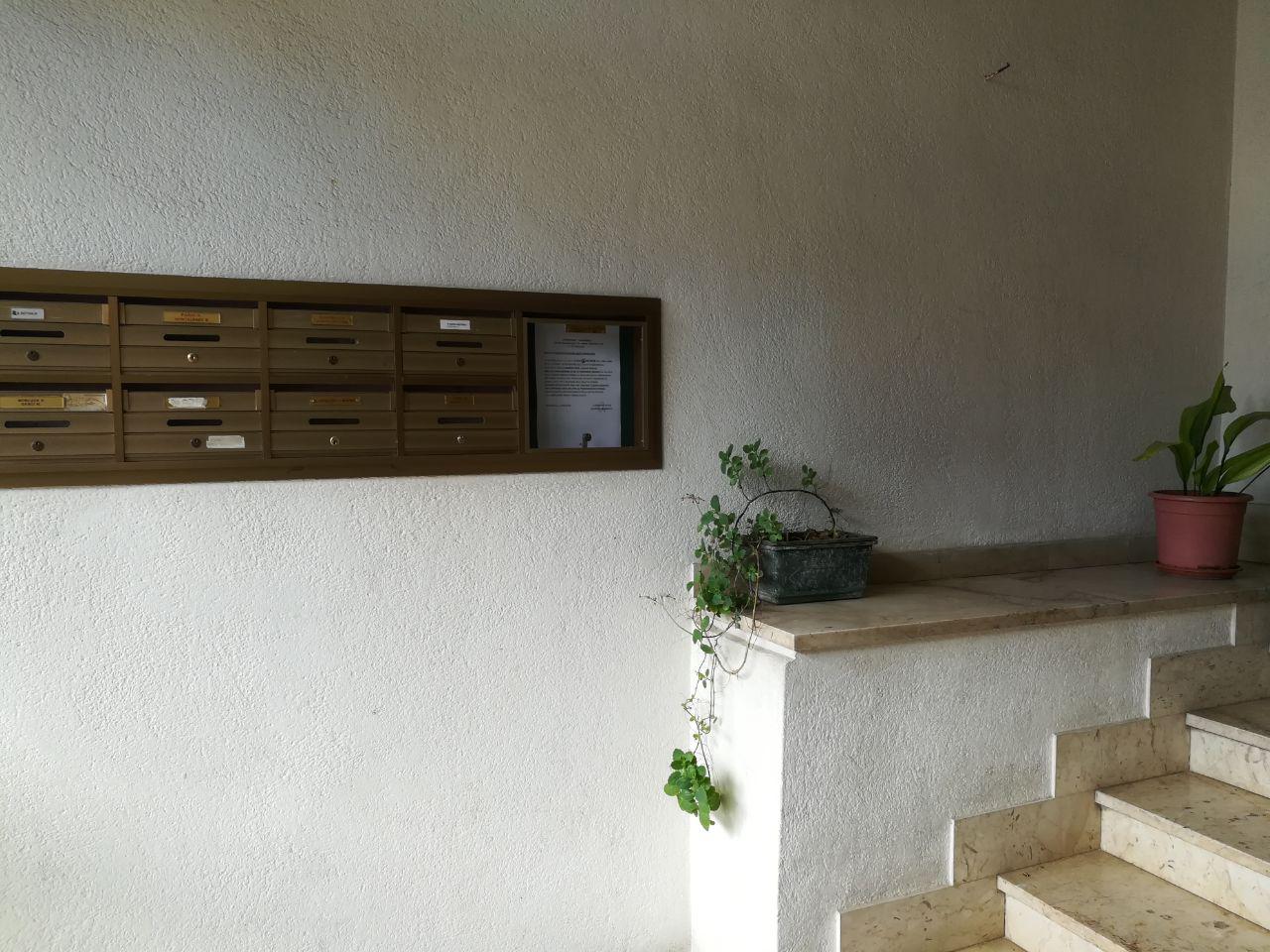 Via B. Manfredi, luminoso appartamento al 1°piano